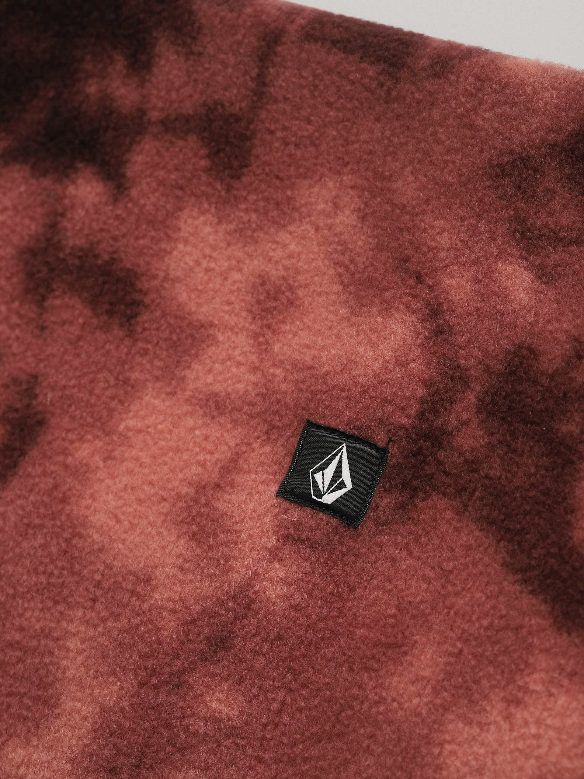 Ocieplacz Volcom V Scout Neckband Wmn (pink salt wash)