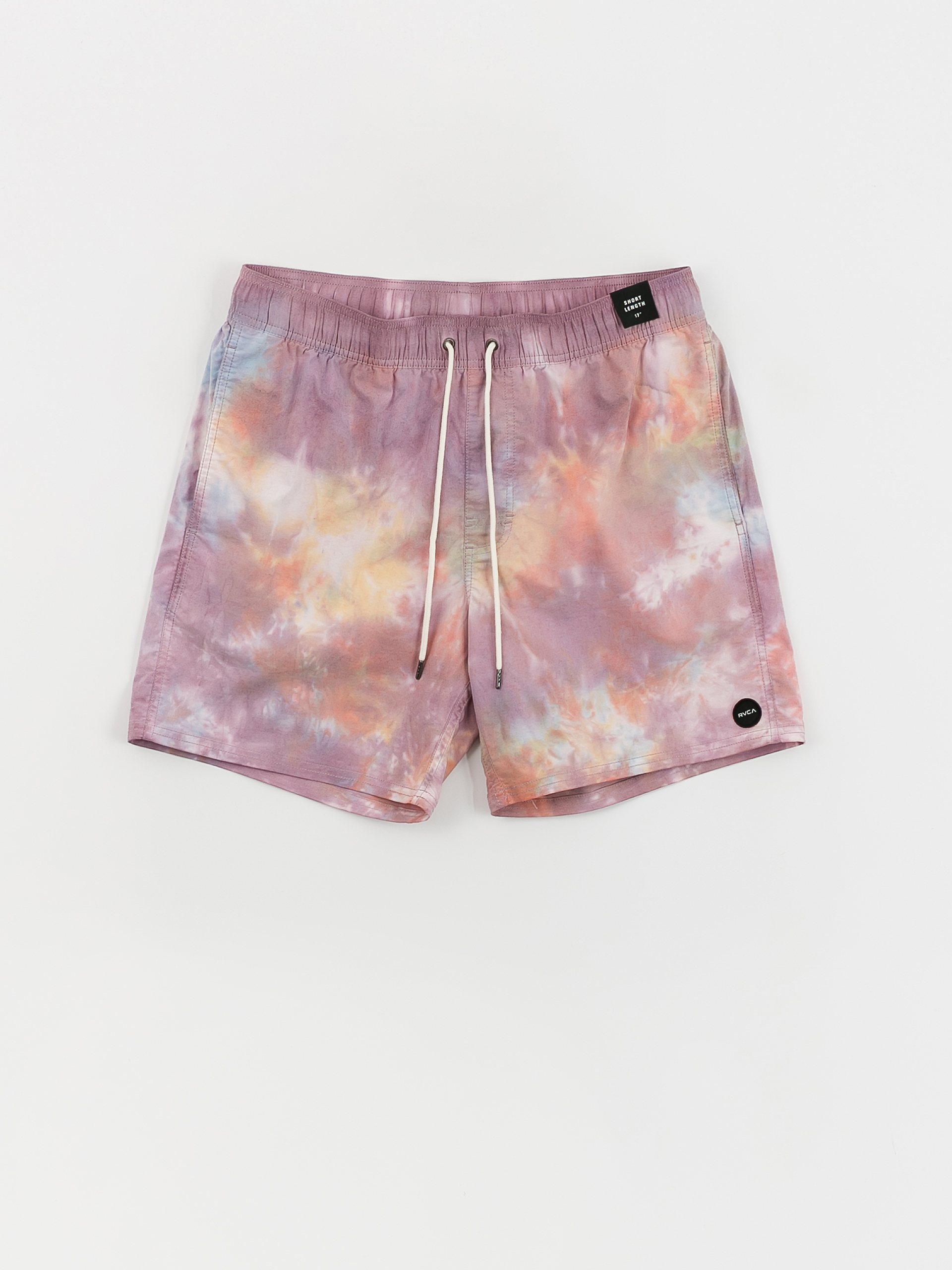 Boardshorty RVCA Manic Elastic (light purple)