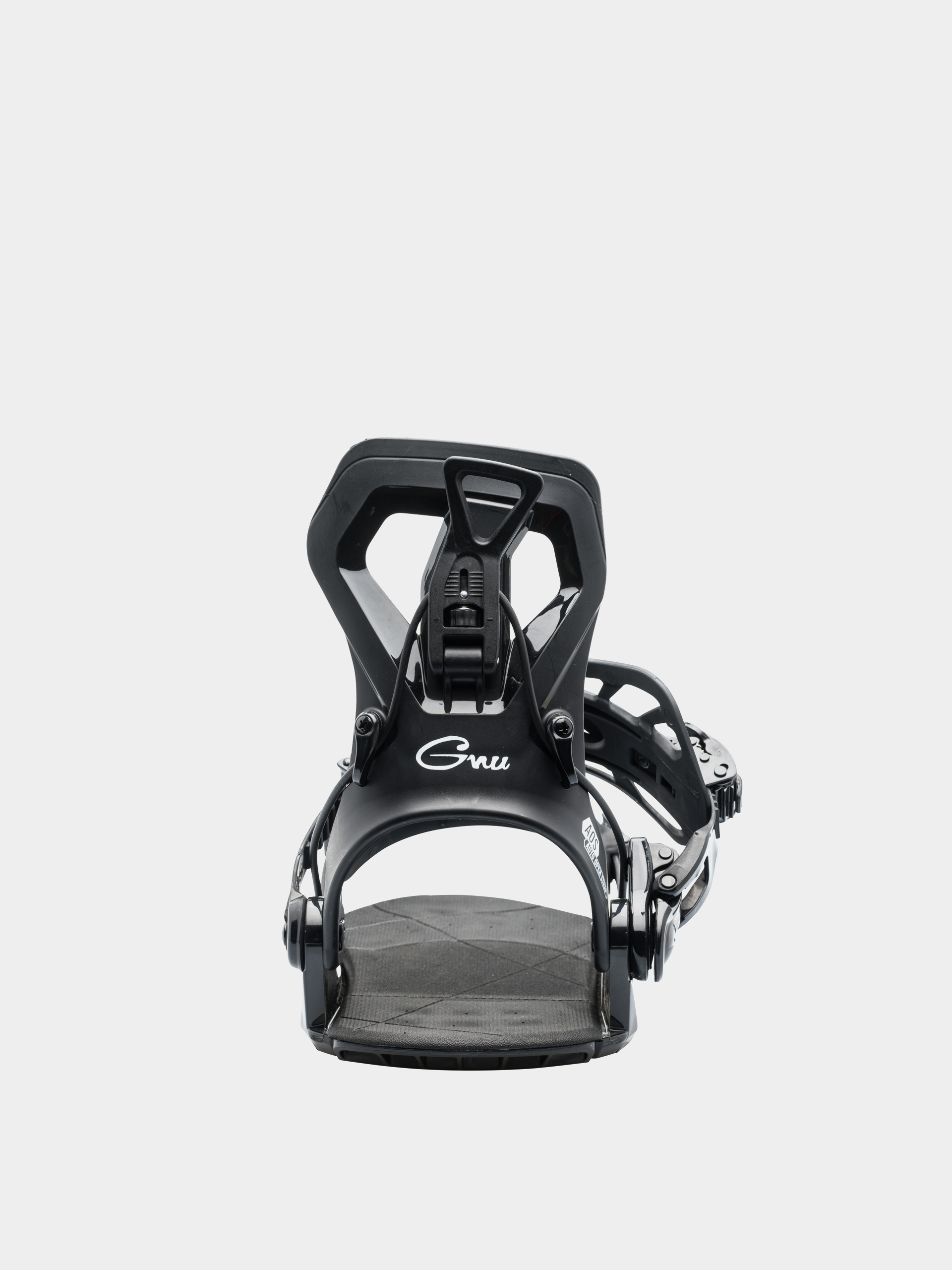 Męskie Wiązania snowboardowe Gnu Cheeter (black)