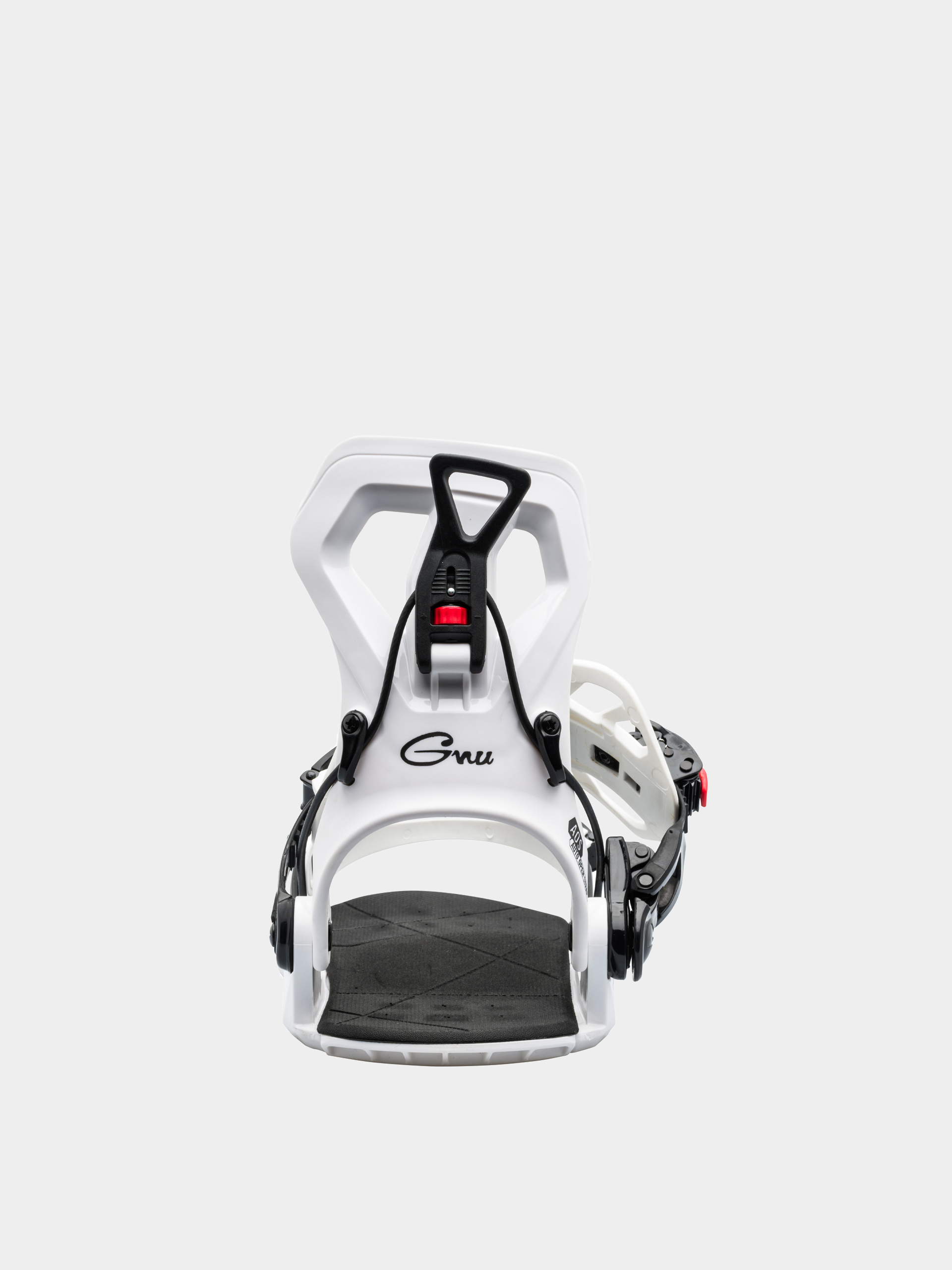 Męskie Wiązania snowboardowe Gnu Cheeter (white)