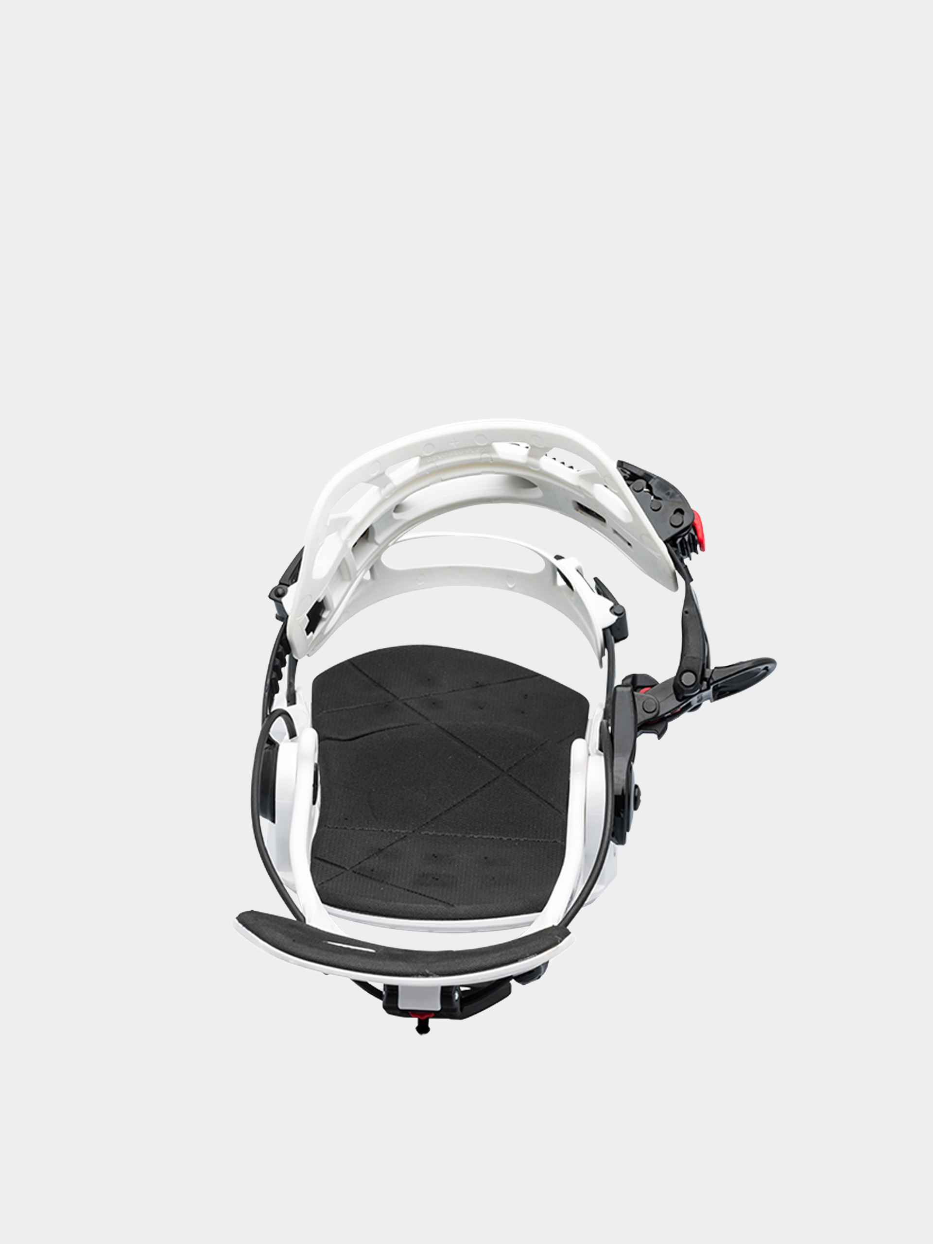 Męskie Wiązania snowboardowe Gnu Cheeter (white)