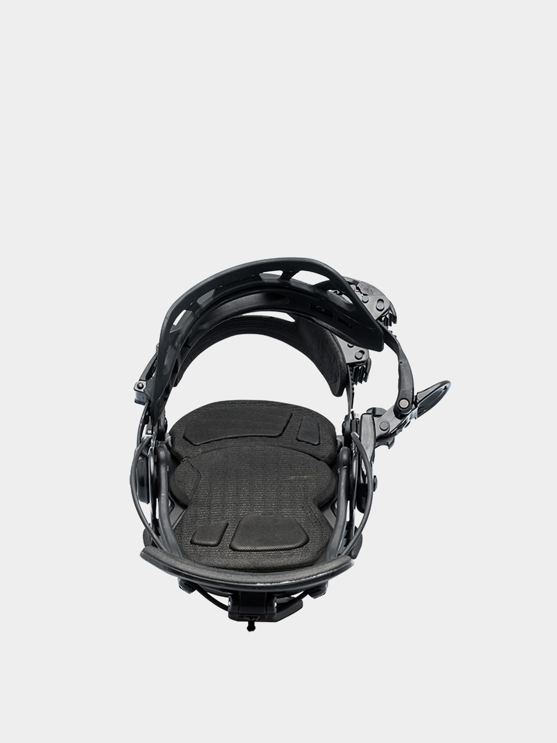 Męskie Wiązania snowboardowe Gnu Psych (black)