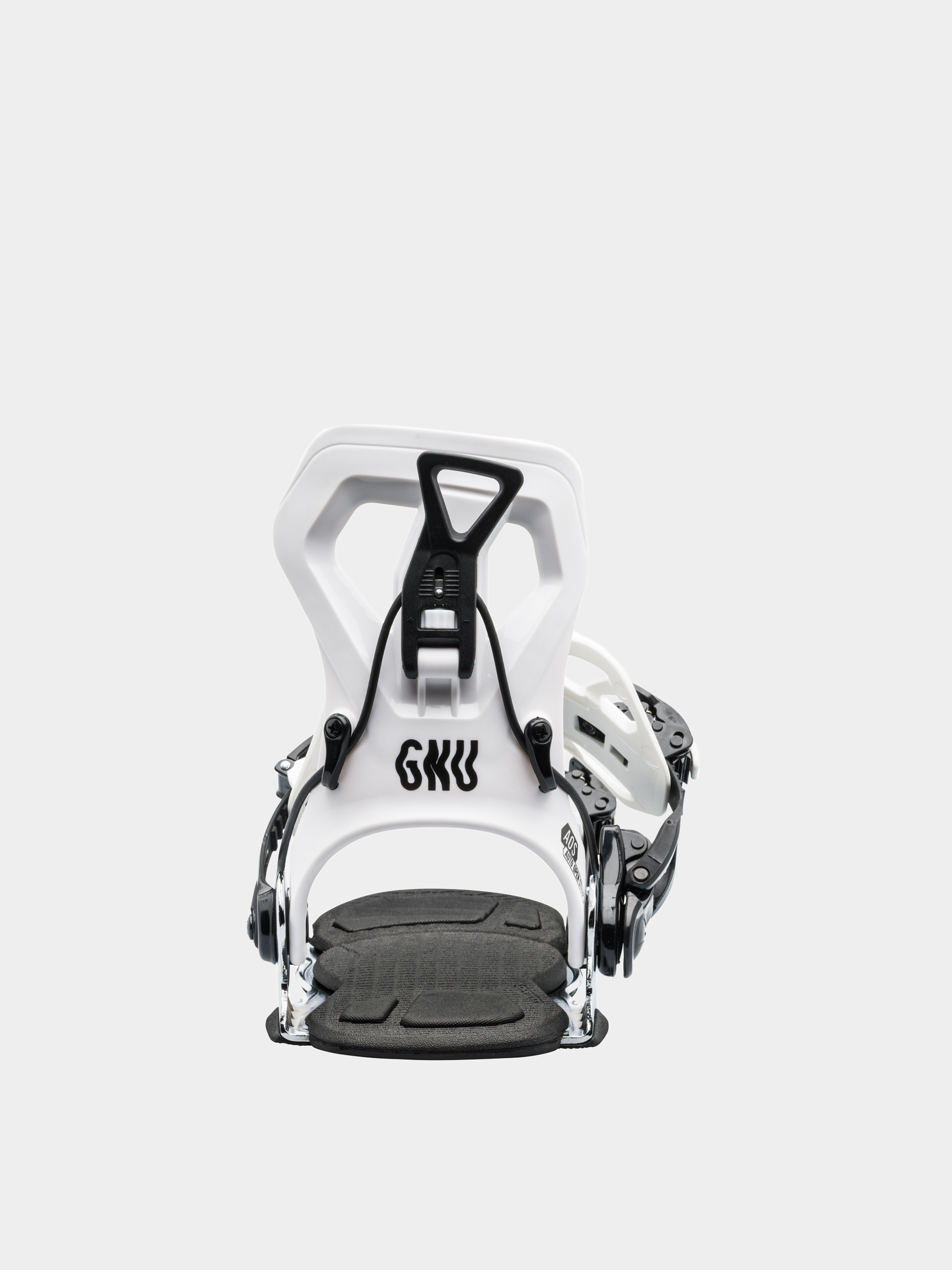 Męskie Wiązania snowboardowe Gnu Psych (white)