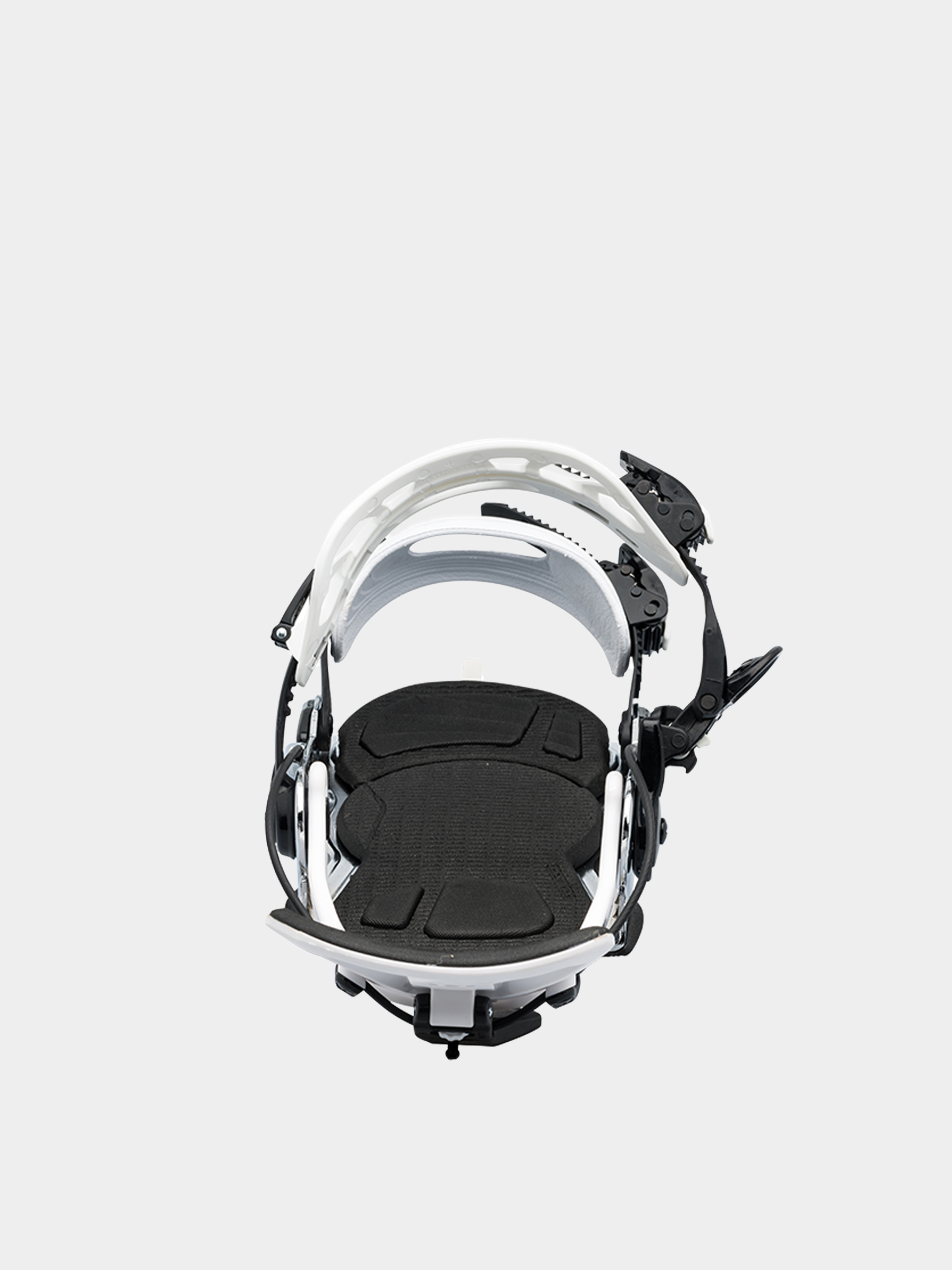 Męskie Wiązania snowboardowe Gnu Psych (white)