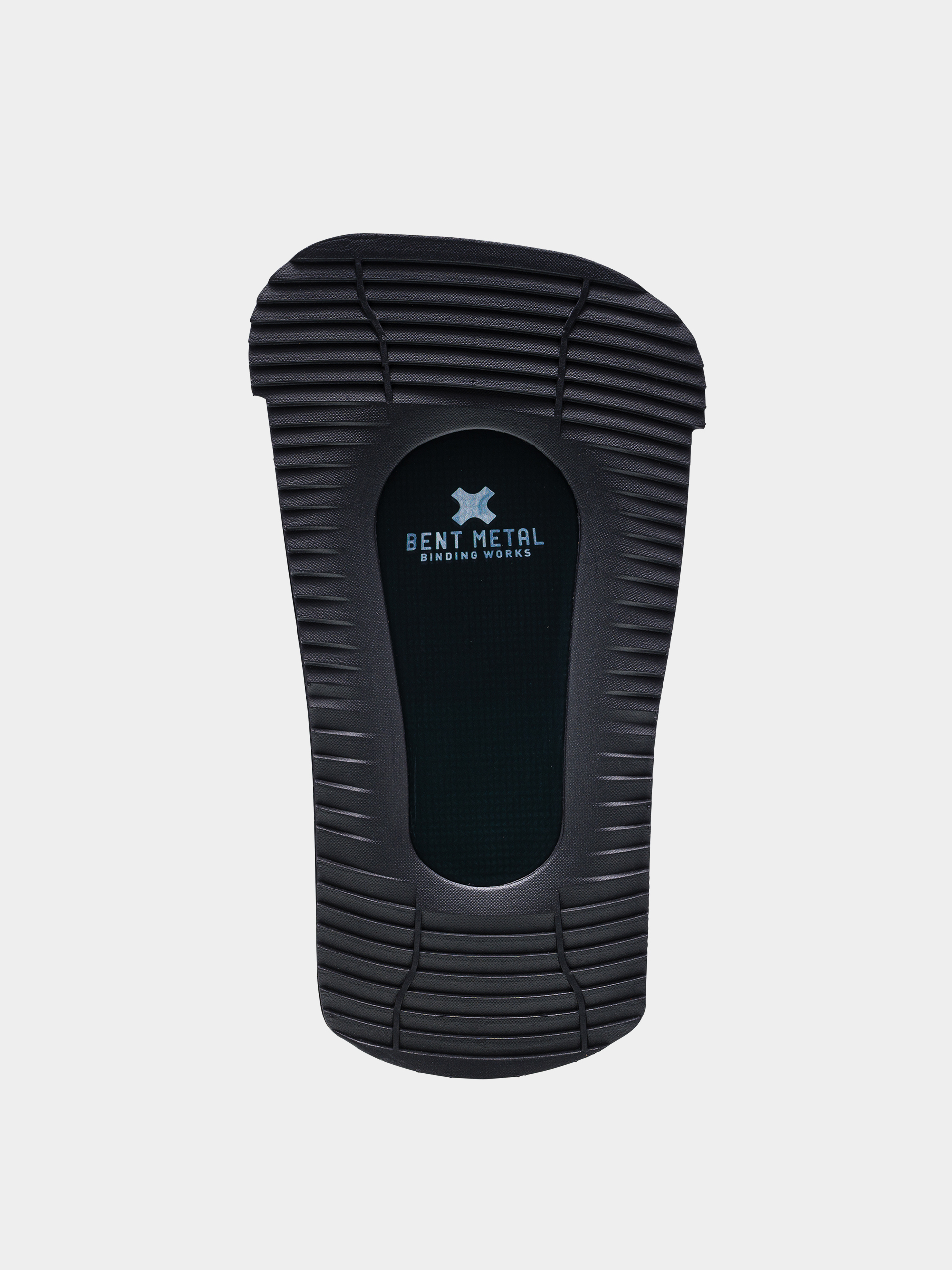 Męskie Wiązania snowboardowe Bent Metal Transfer (black)