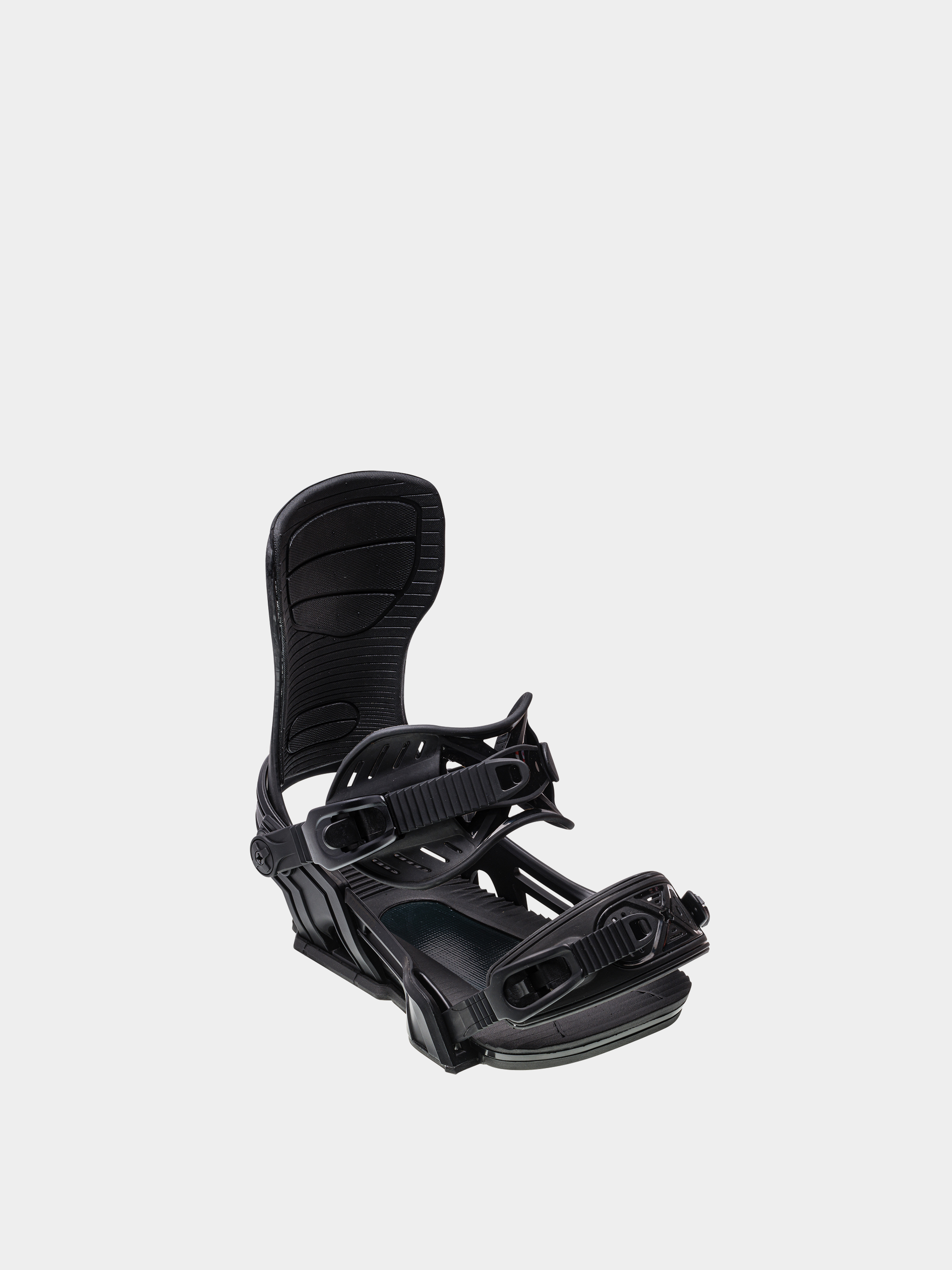 Męskie Wiązania snowboardowe Bent Metal Transfer (black)