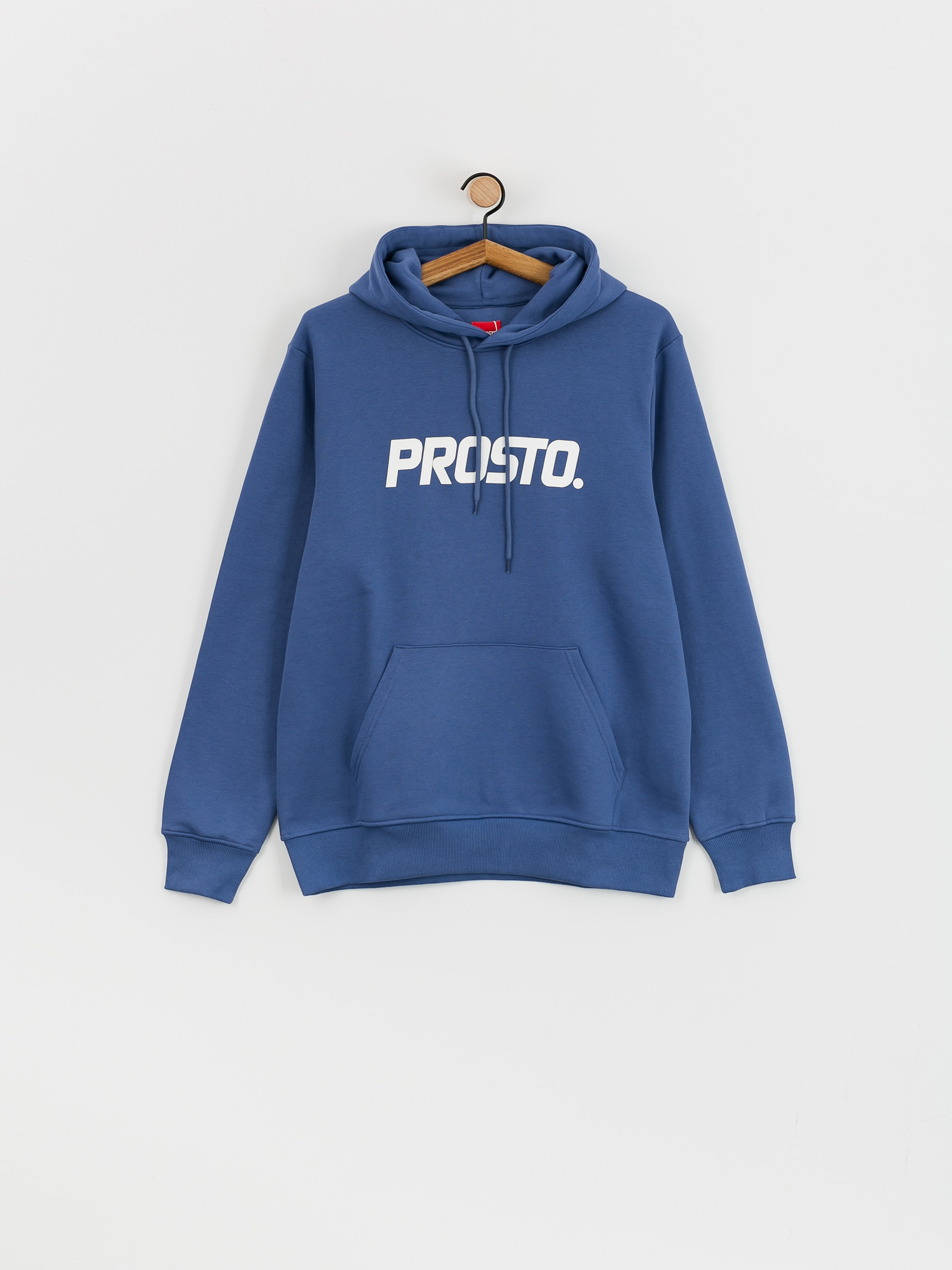 Bluza z kapturem Prosto Zorn HD (blue)