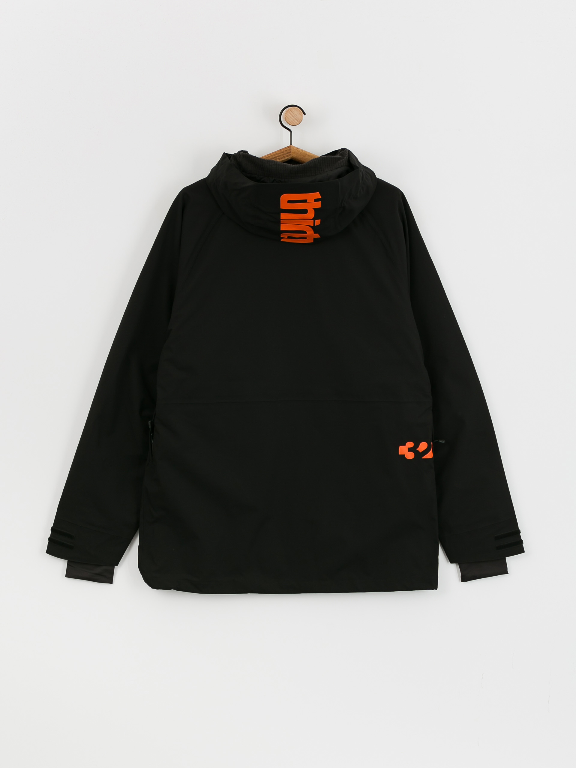 Męska Kurtka snowboardowa ThirtyTwo Tm (black)