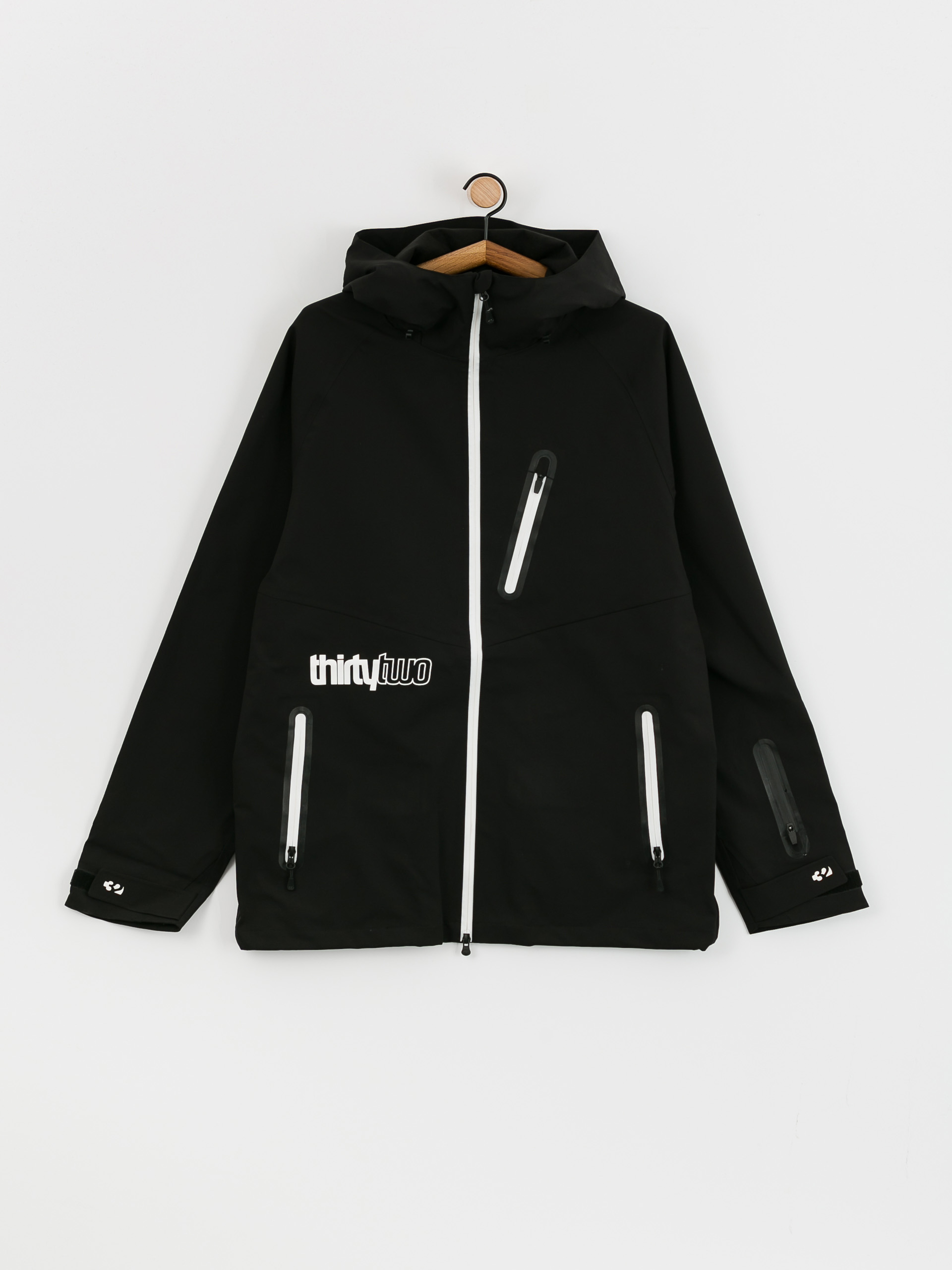 Męska Kurtka snowboardowa ThirtyTwo Grasser (black)