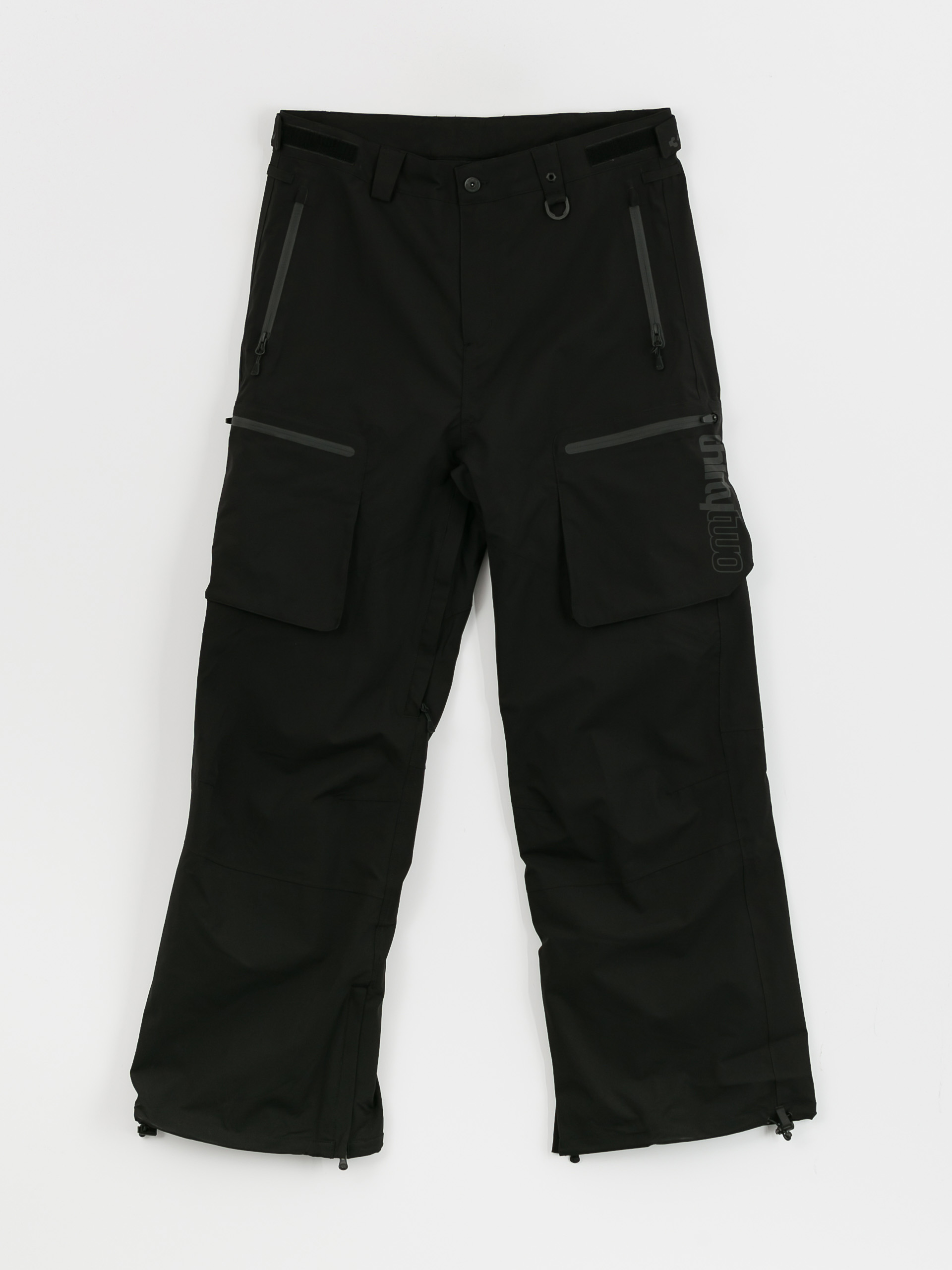 Męskie Spodnie snowboardowe ThirtyTwo Tm (black)