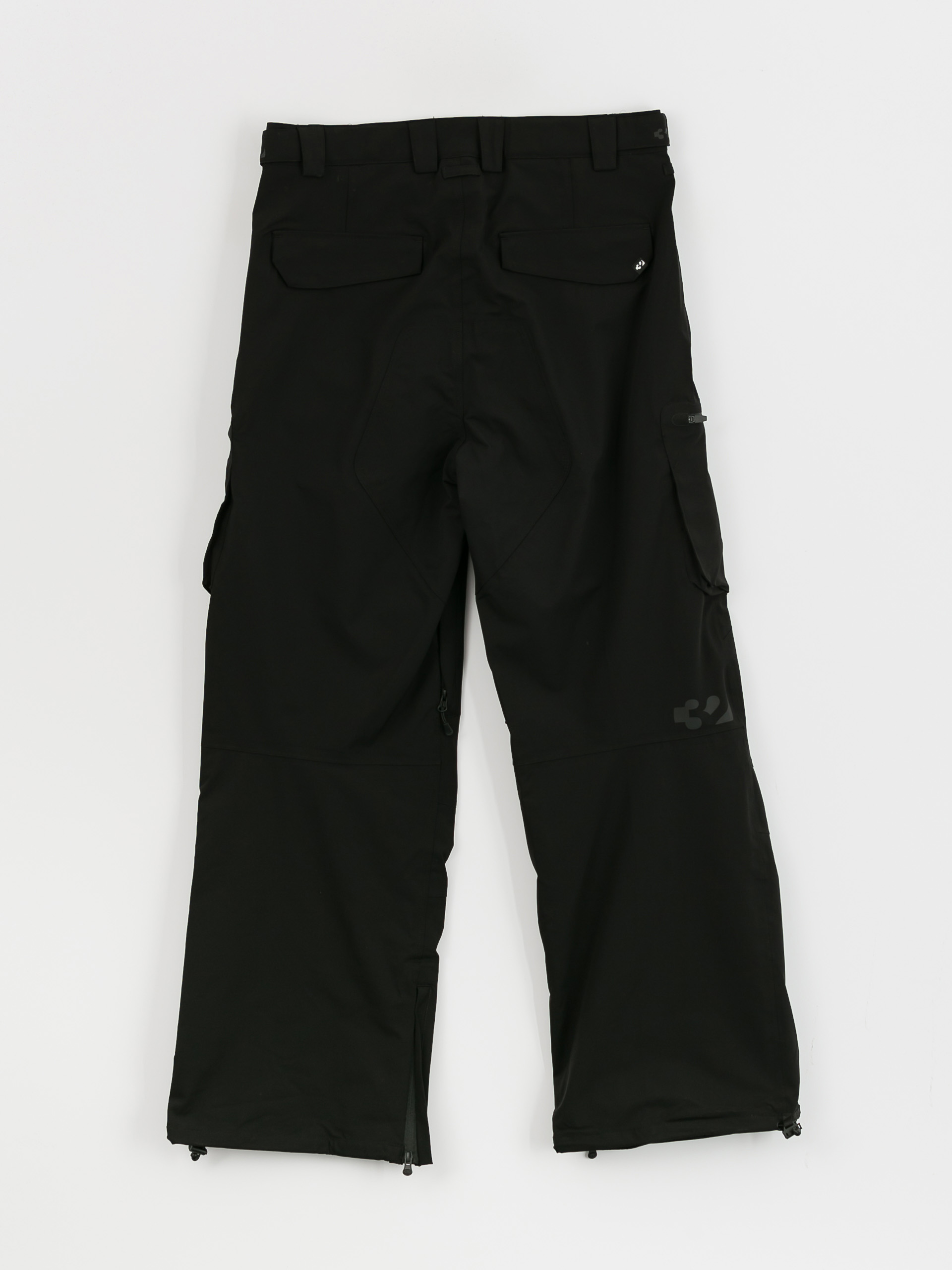 Męskie Spodnie snowboardowe ThirtyTwo Tm (black)