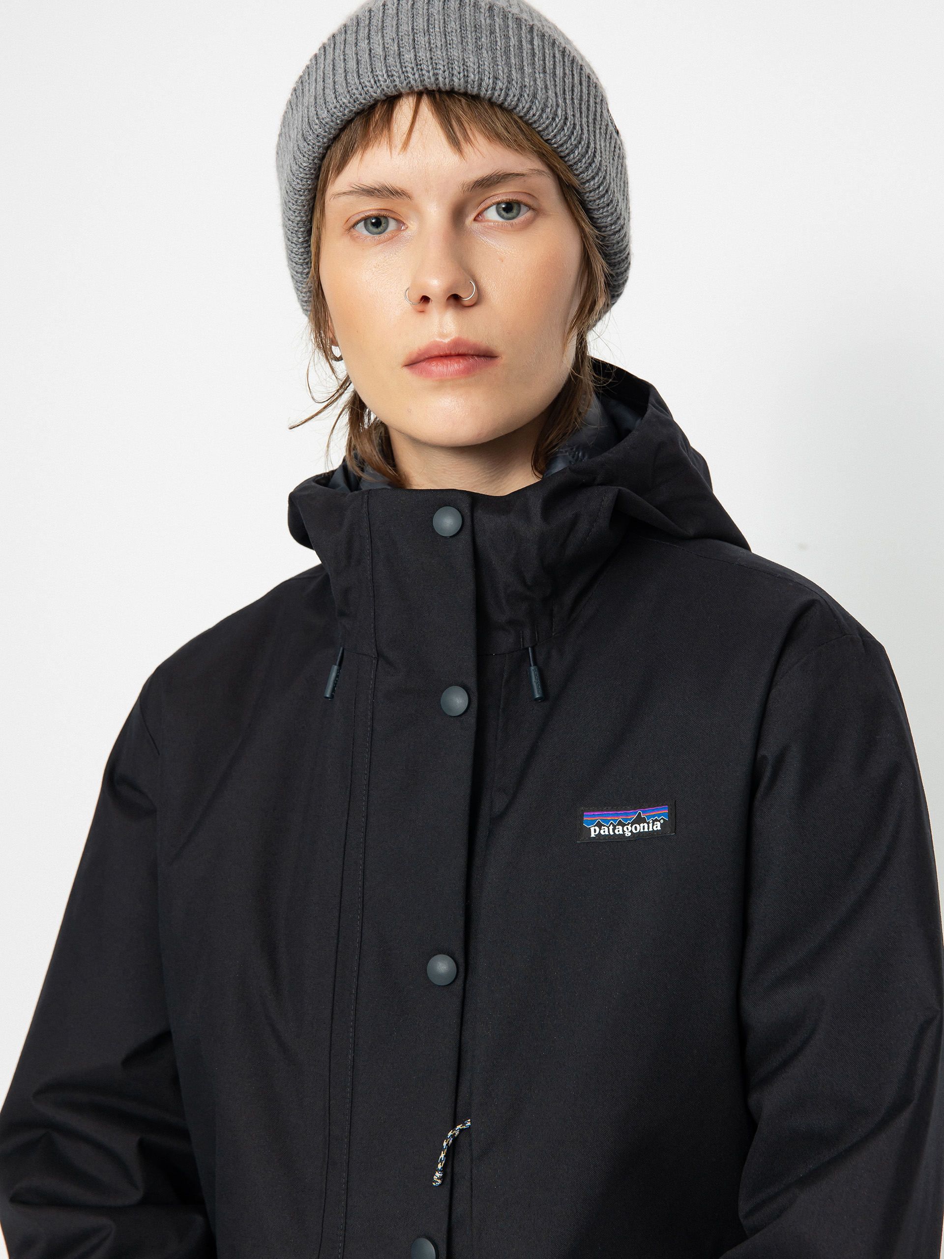 Kurtka Patagonia Pine Bank 3 in 1 Parka Wmn (pitch blue)