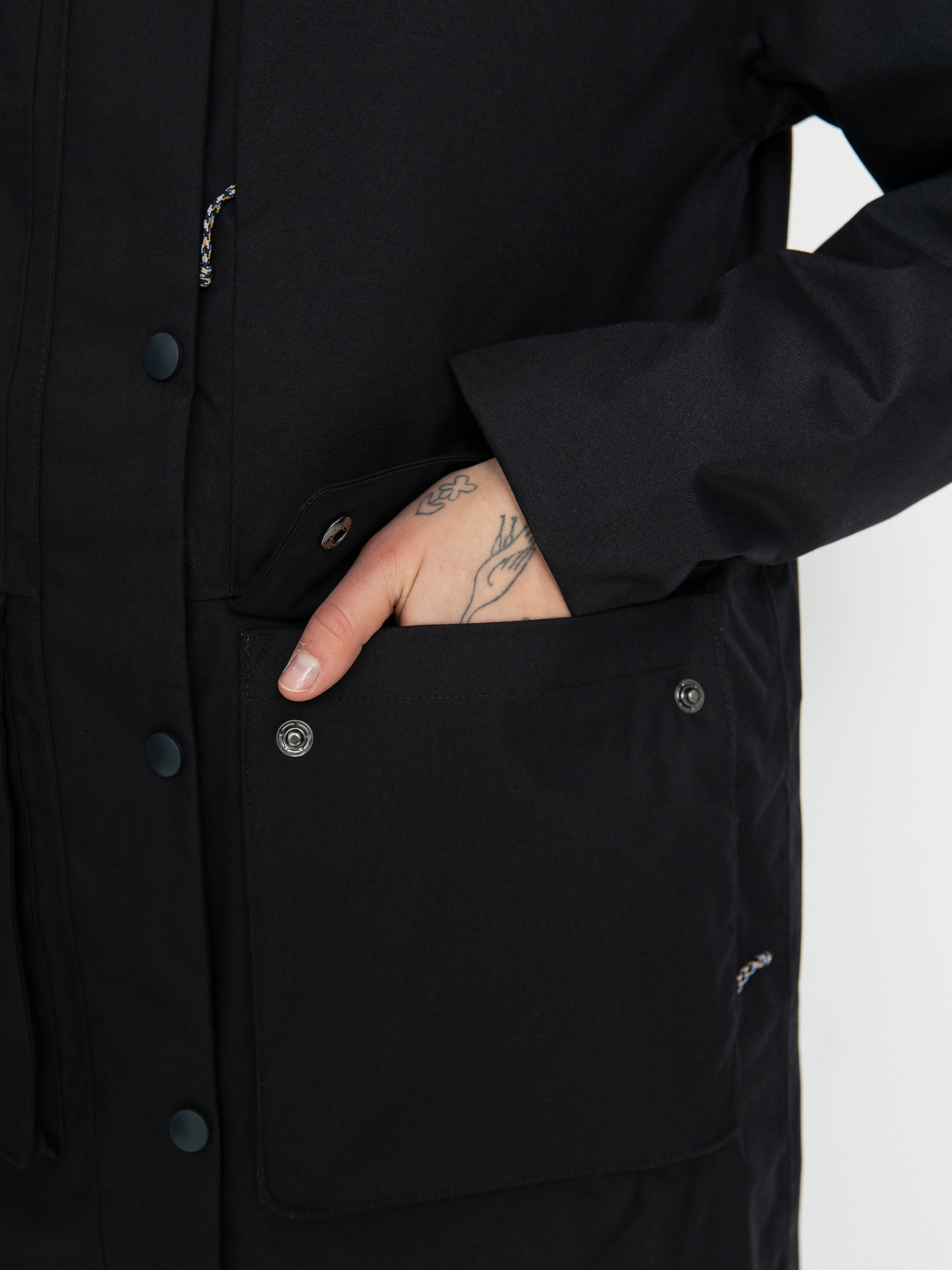 Kurtka Patagonia Pine Bank 3 in 1 Parka Wmn (pitch blue)