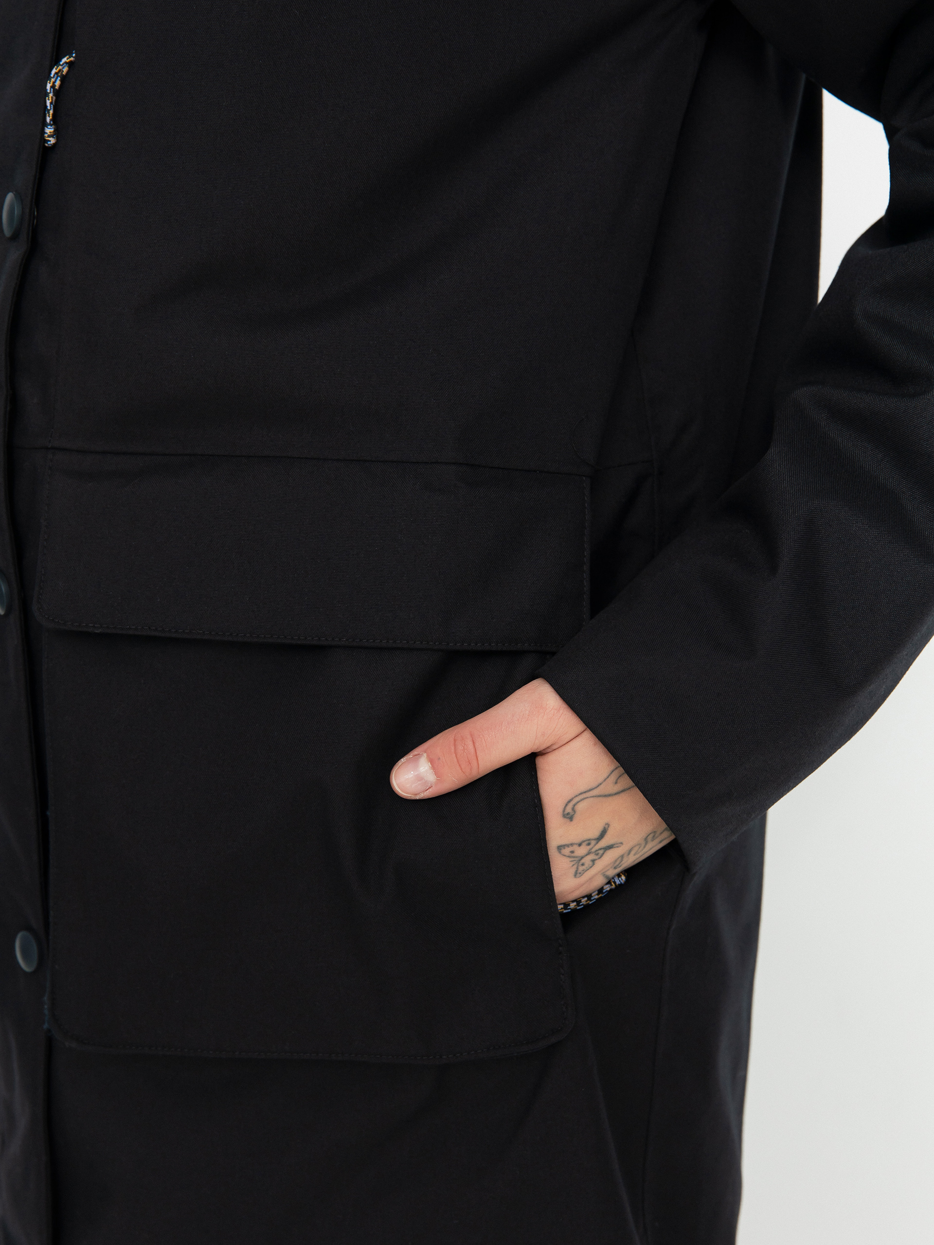 Kurtka Patagonia Pine Bank 3 in 1 Parka Wmn (pitch blue)