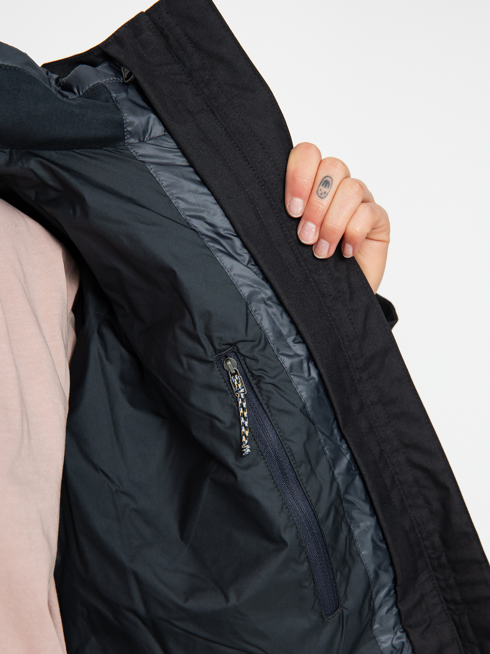 Kurtka Patagonia Pine Bank 3 in 1 Parka Wmn (pitch blue)