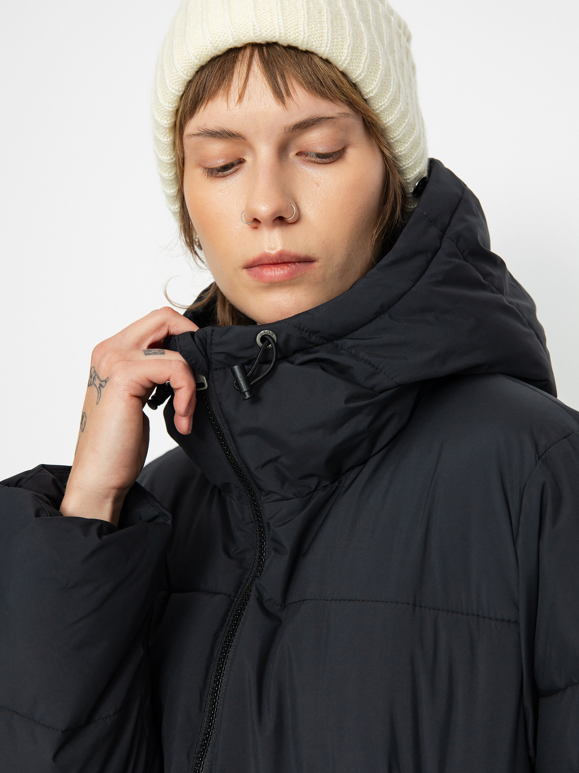 Kurtka Roxy Test Of Time Wmn (anthracite)