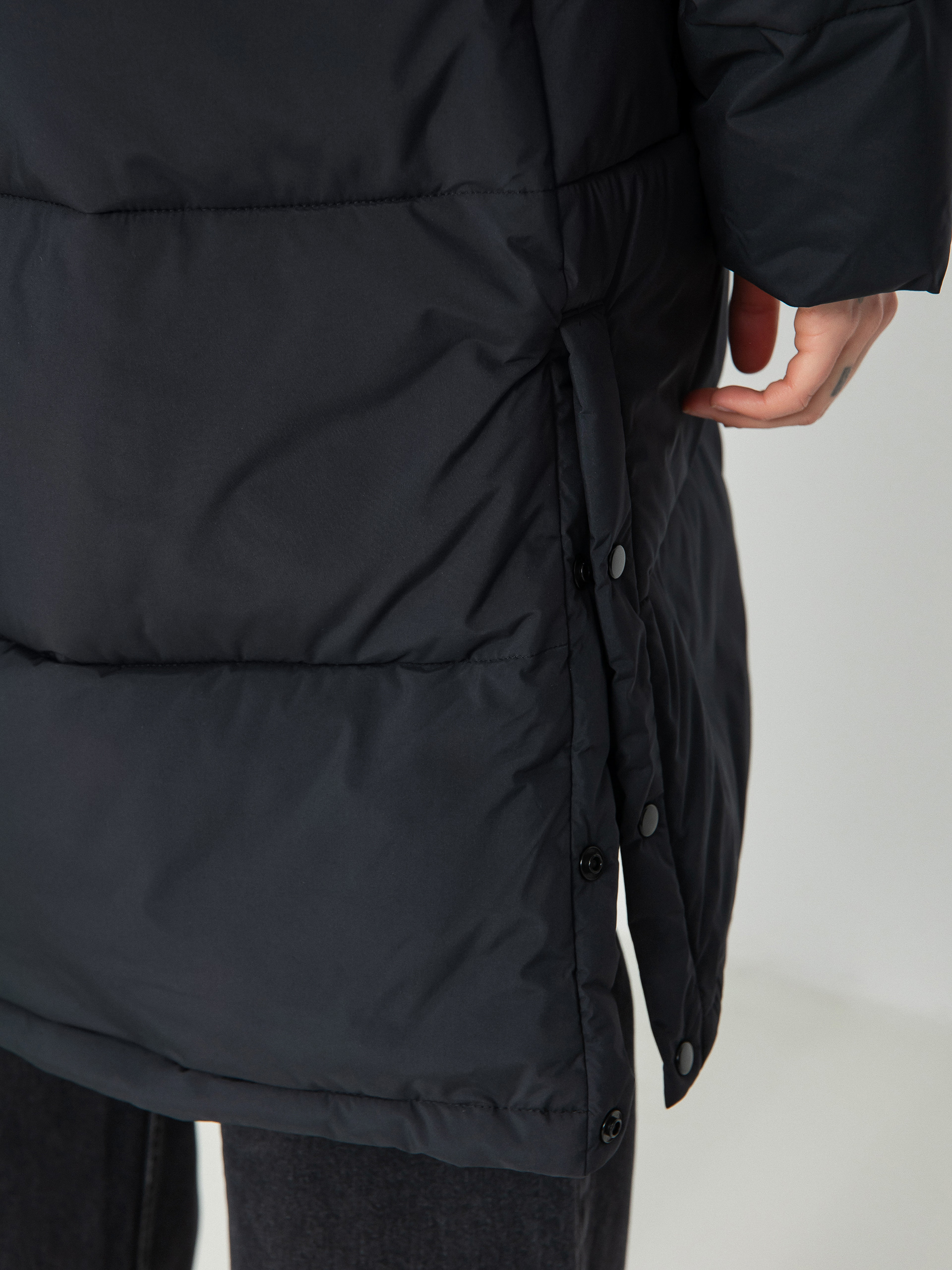 Kurtka Roxy Test Of Time Wmn (anthracite)