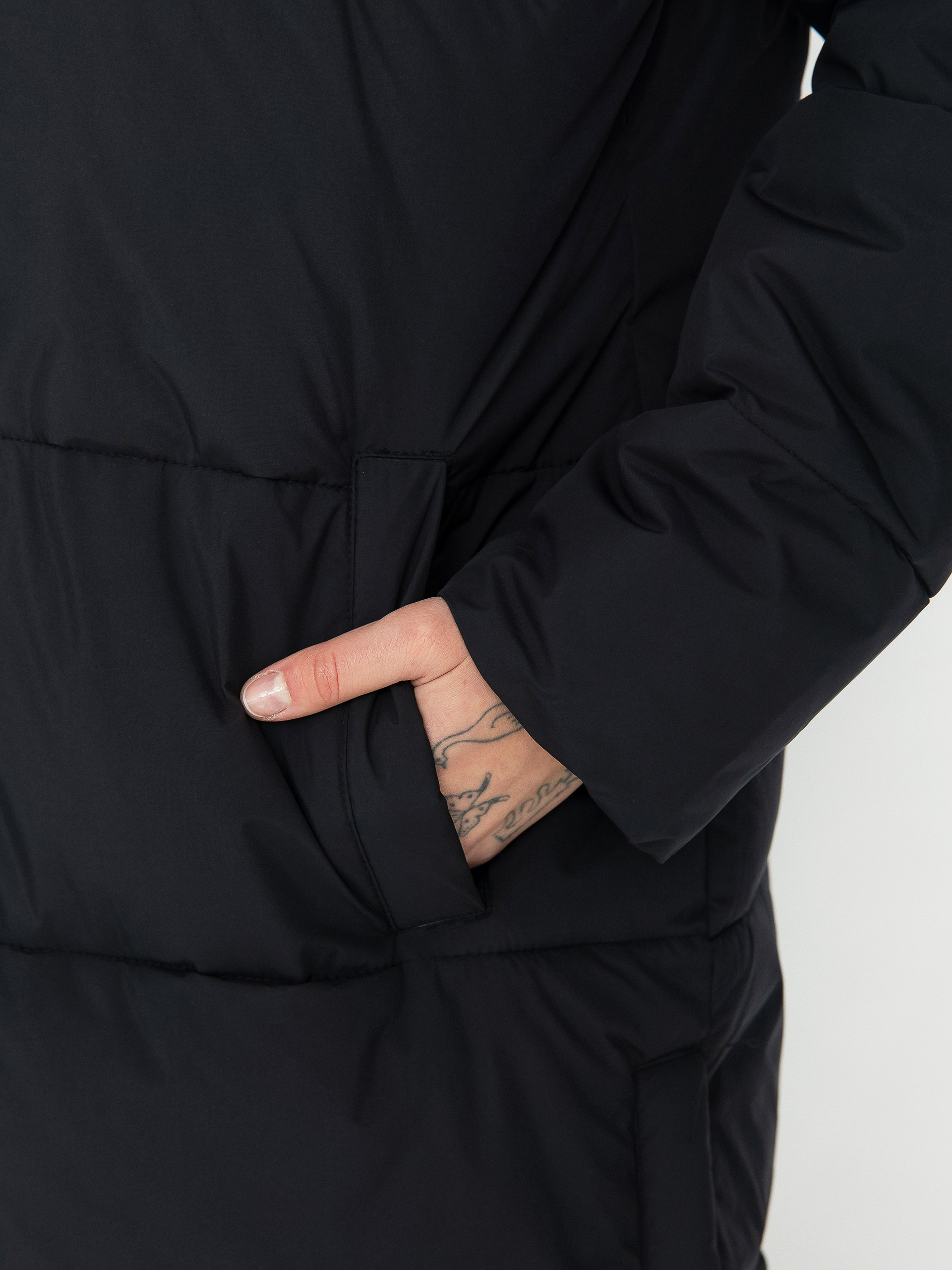 Kurtka Roxy Test Of Time Wmn (anthracite)