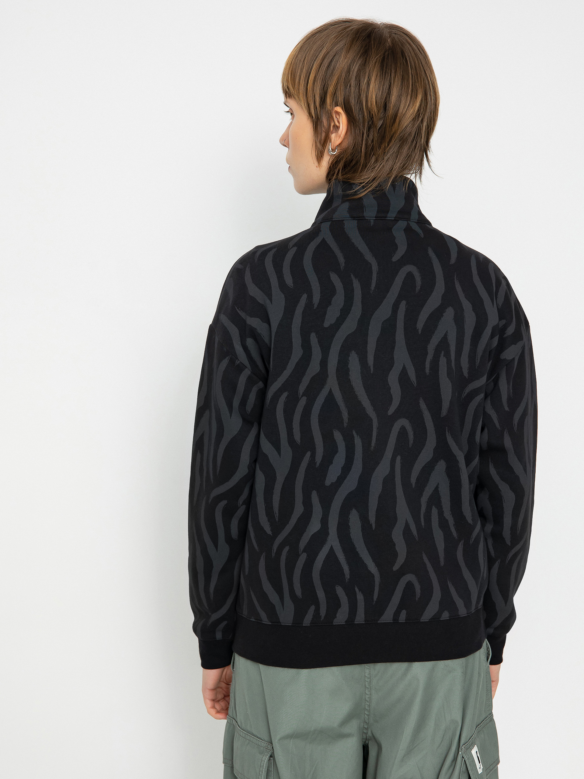 Bluza Champion Legacy Full Zip Sweatshirt 116912 Wmn (nbk/allover)