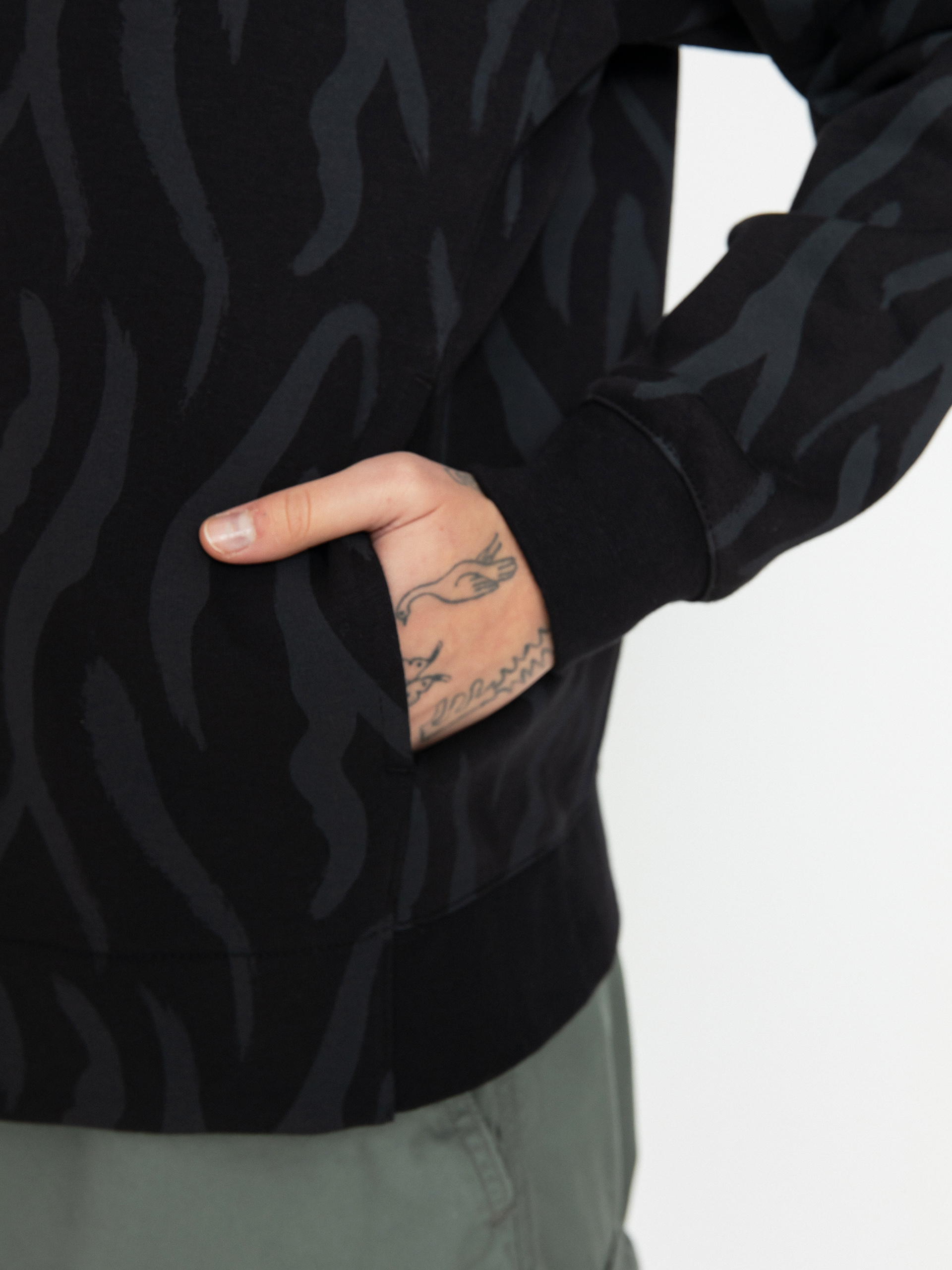 Bluza Champion Legacy Full Zip Sweatshirt 116912 Wmn (nbk/allover)