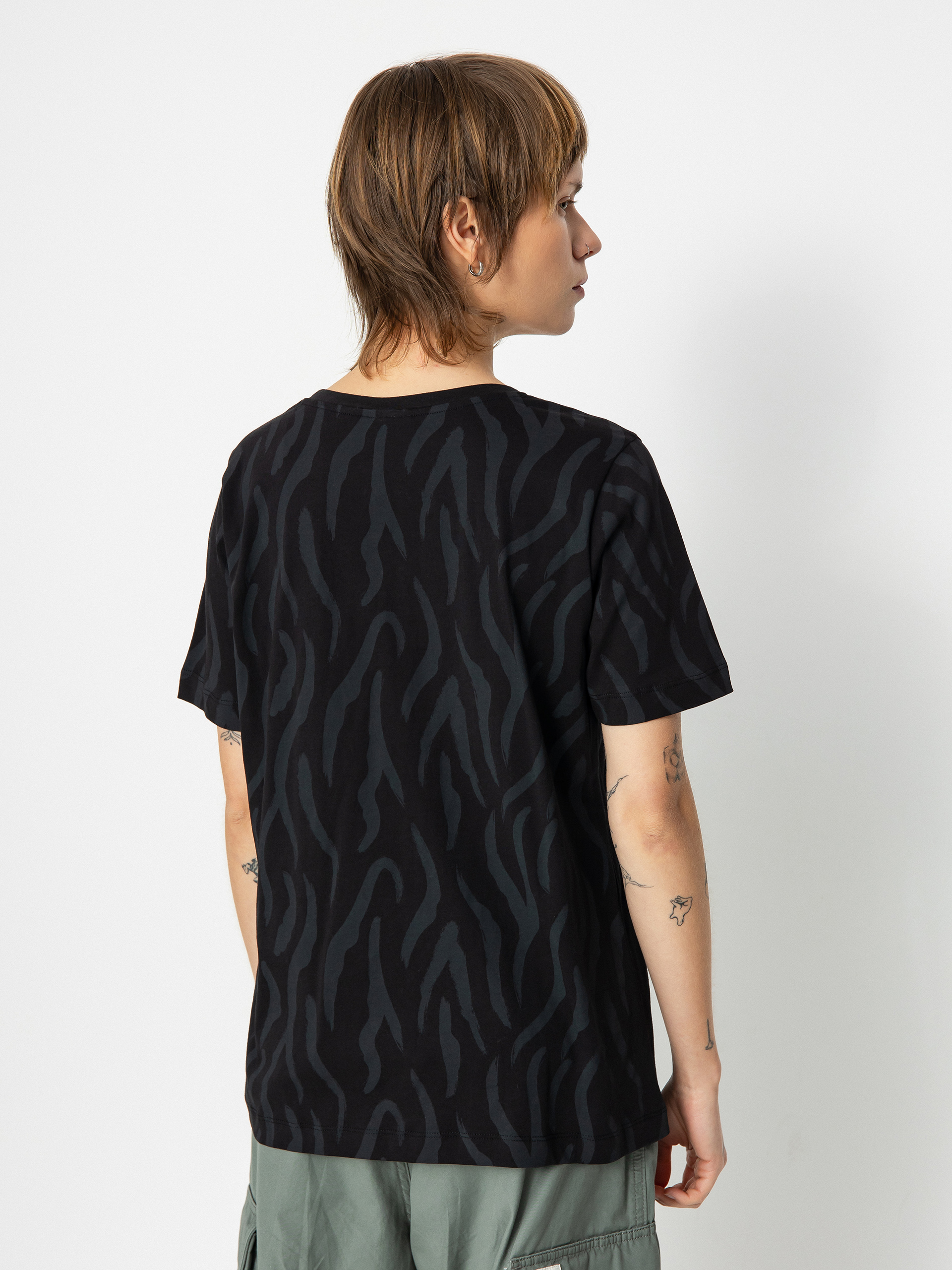 T-shirt Champion Legacy Crewneck T-Shirt 116915 Wmn (nbk/allover)