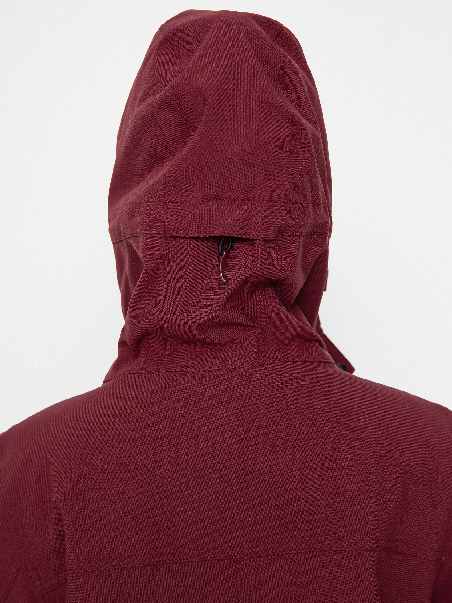 Damska Kurtka snowboardowa DC Liberate (tawny port)