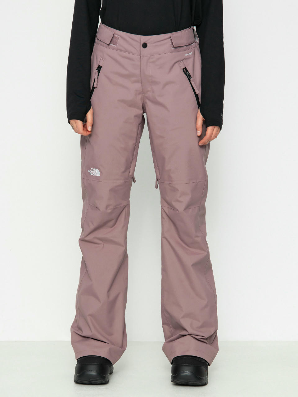 Spodnie snowboardowe The North Face Aboutaday Wmn (fawn grey)