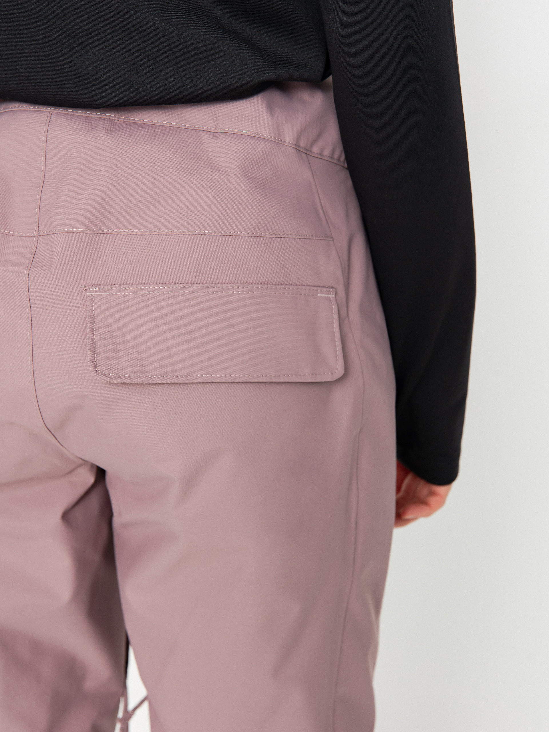 Damskie Spodnie snowboardowe The North Face Aboutaday (fawn grey)