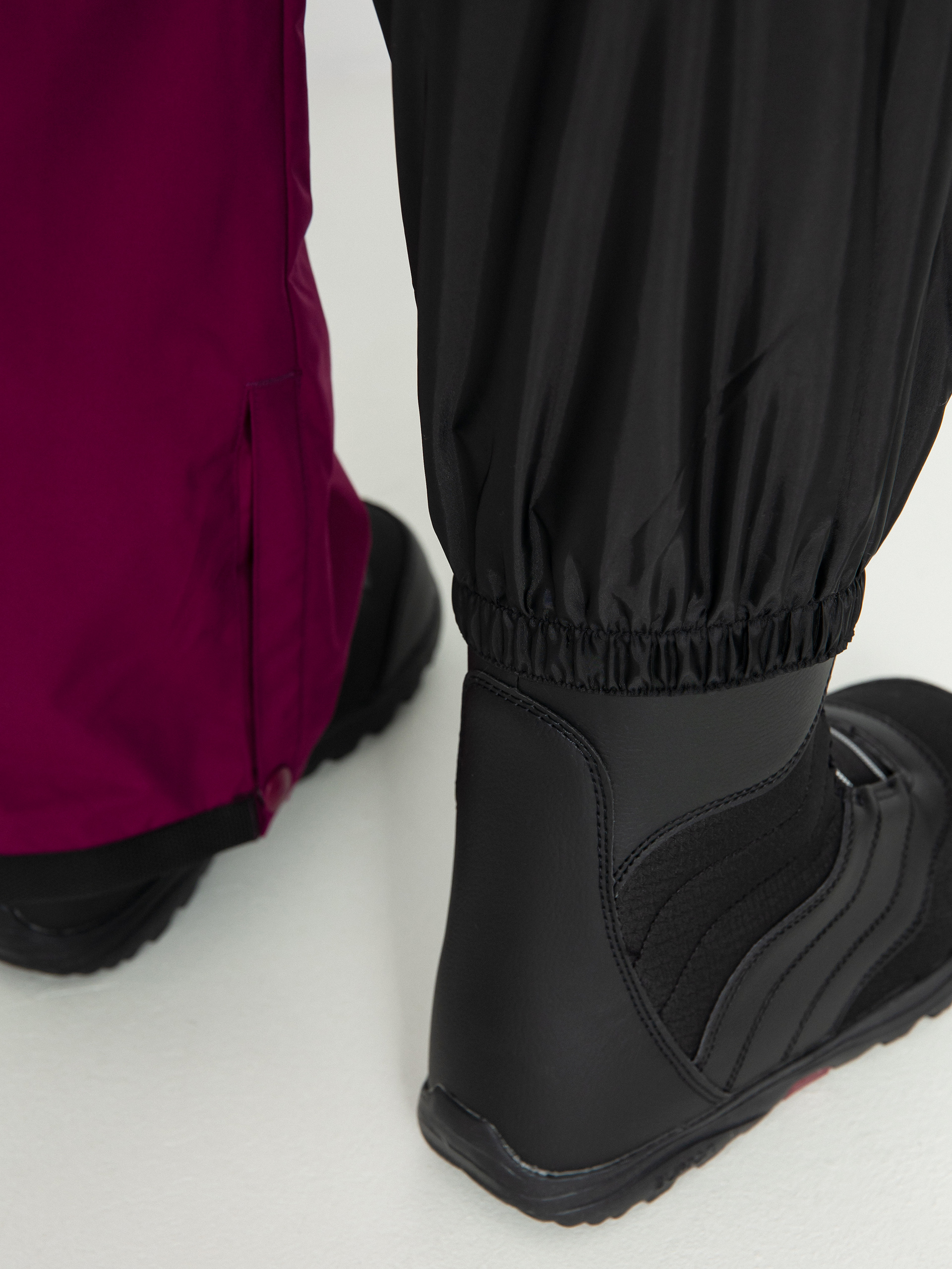 Damskie Spodnie snowboardowe DC Nonchalant (magenta purple)