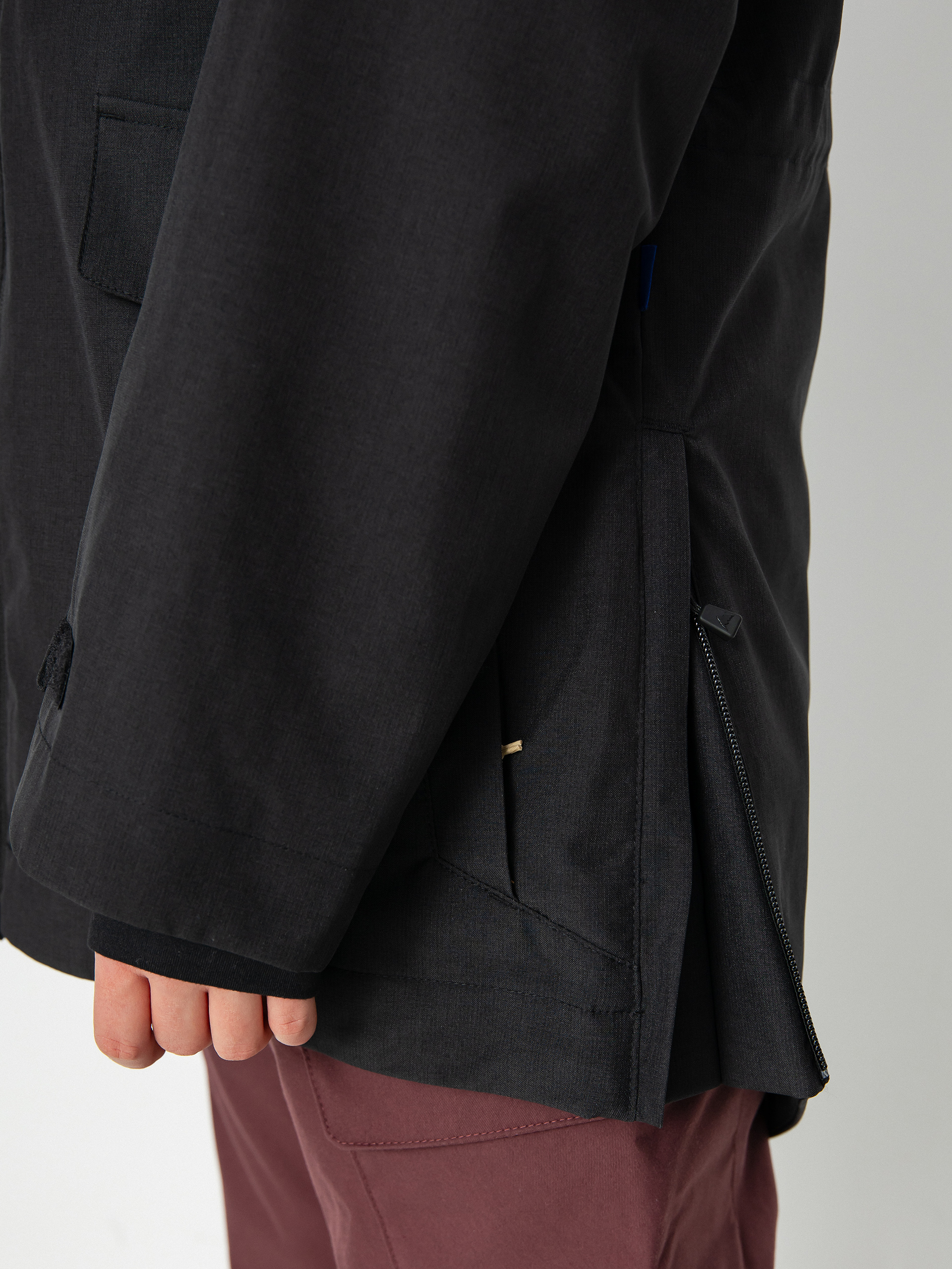 Damska Kurtka snowboardowa Burton Lalik (true black)