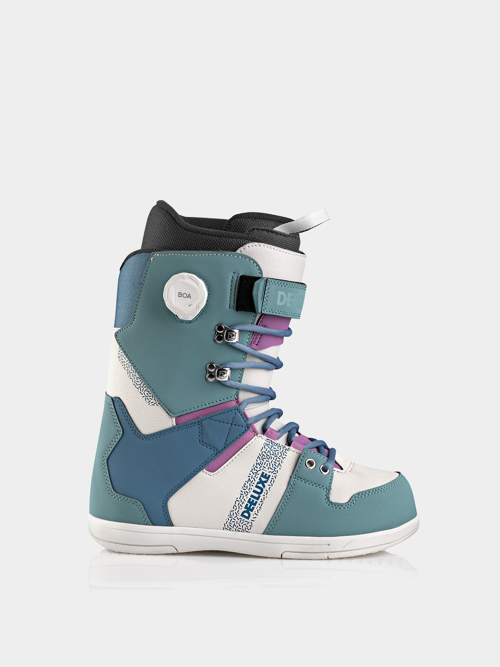 Męskie Buty snowboardowe Deeluxe DNA (trap)