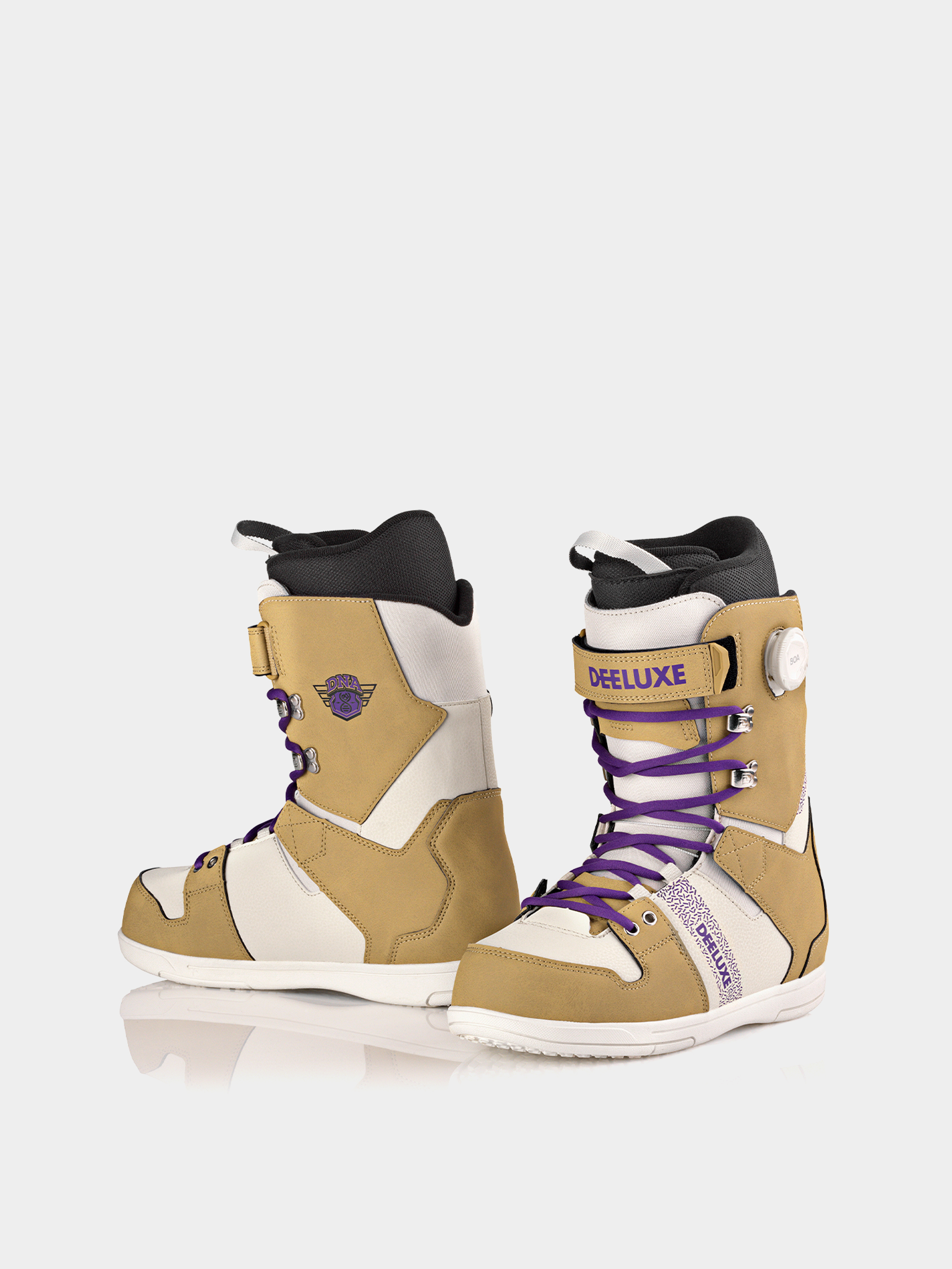 Męskie Buty snowboardowe Deeluxe DNA (lark)