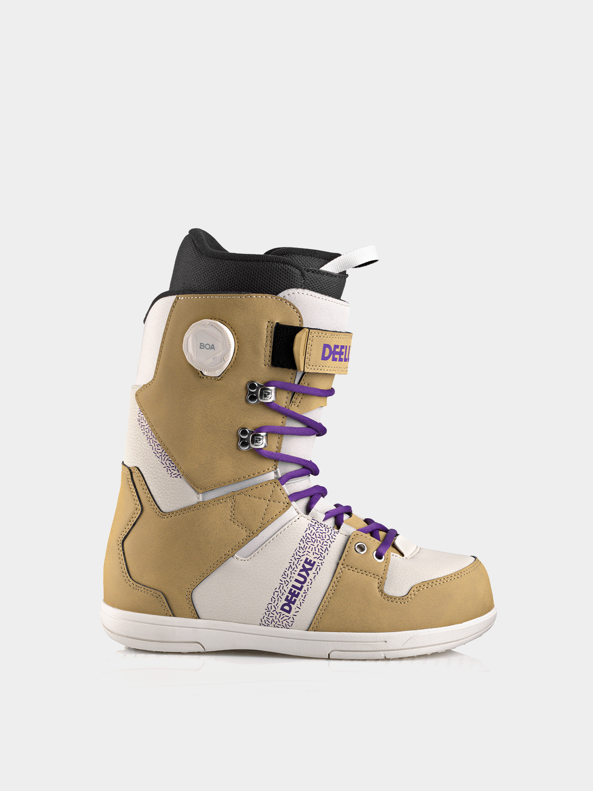 Męskie Buty snowboardowe Deeluxe DNA (lark)