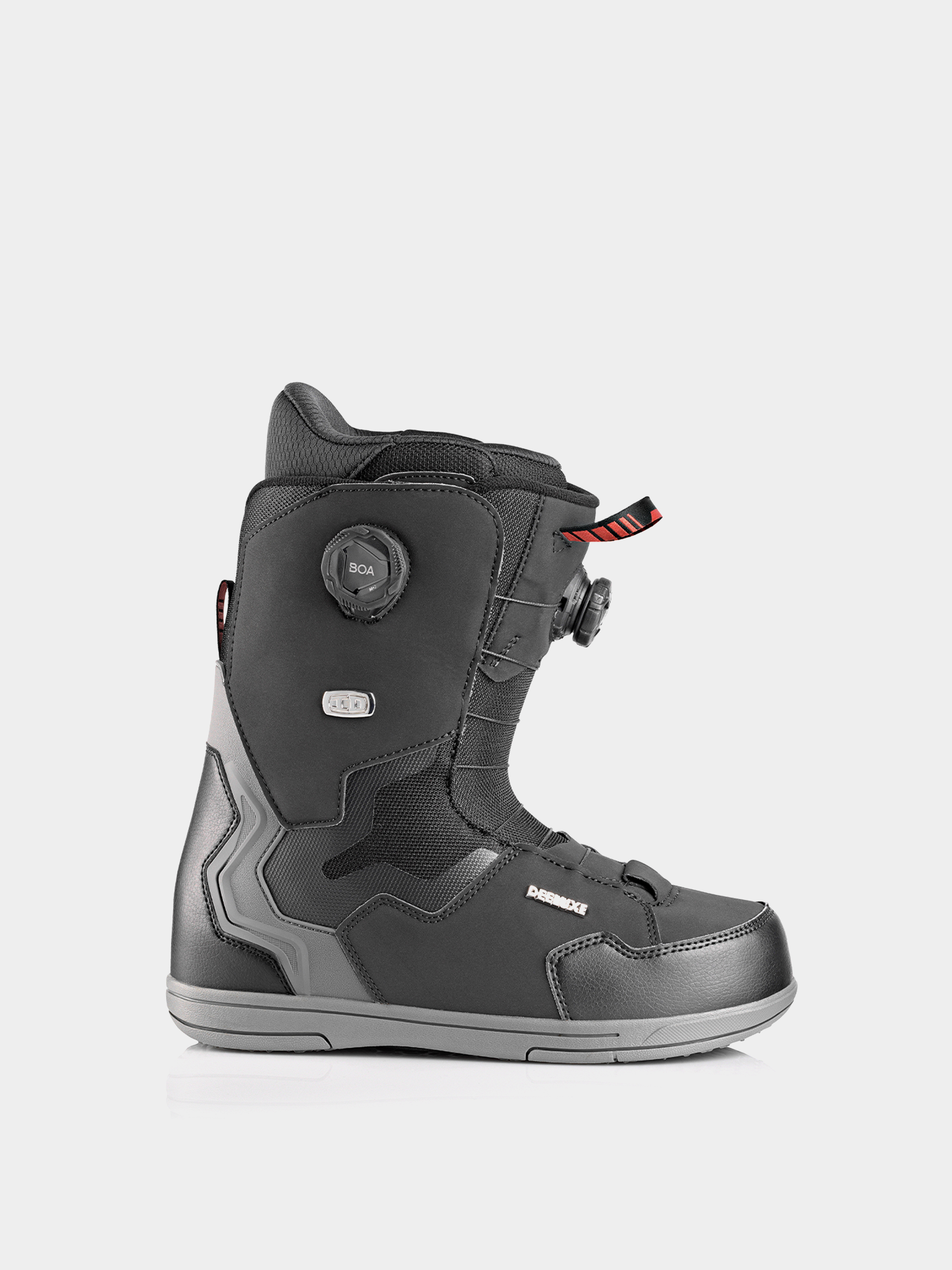 Buty snowboardowe Deeluxe ID Dual Boa (black)