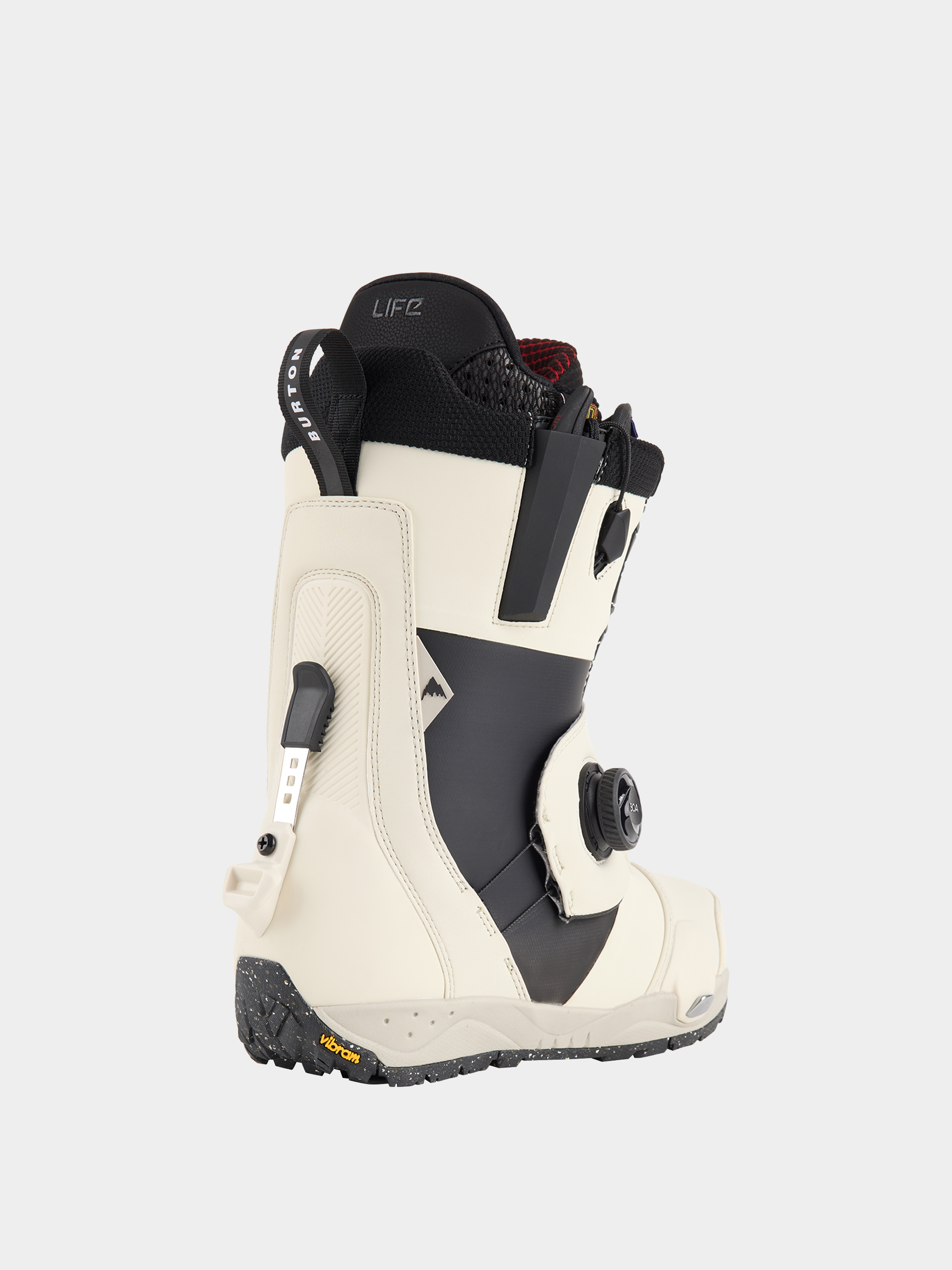 Męskie Buty snowboardowe Burton Ion Step On (stout white/black)