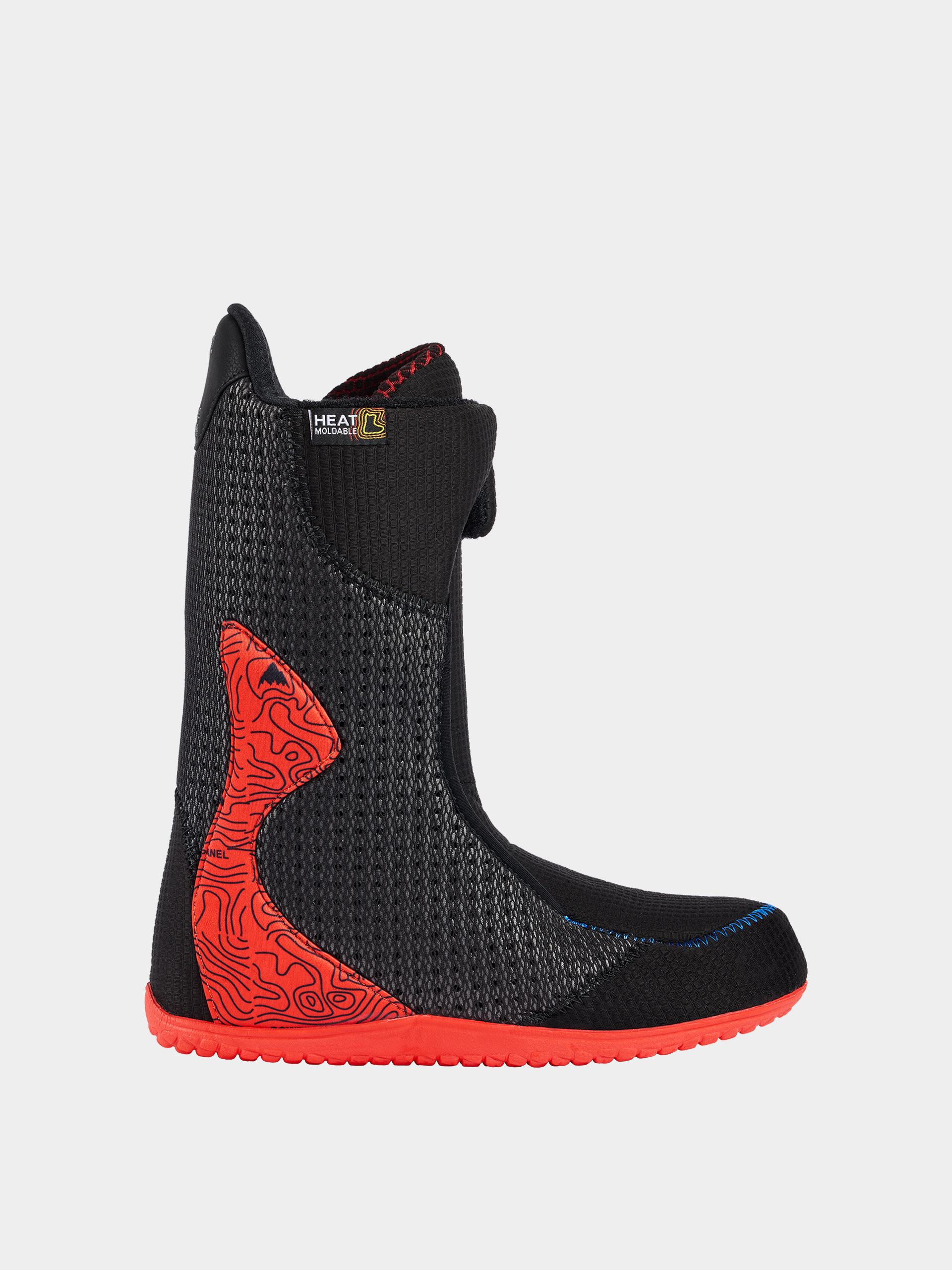 Męskie Buty snowboardowe Burton Ion Step On (stout white/black)