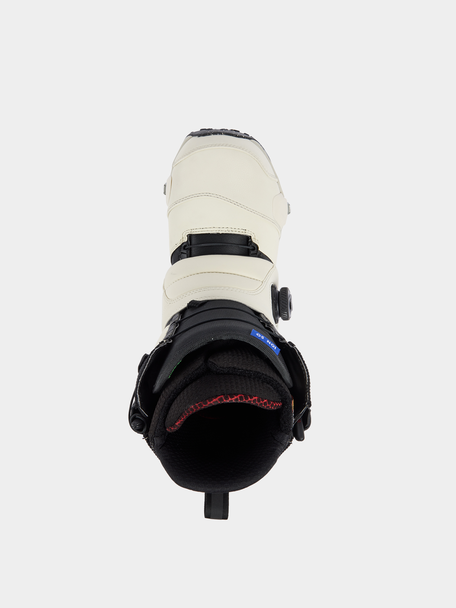 Męskie Buty snowboardowe Burton Ion Step On (stout white/black)