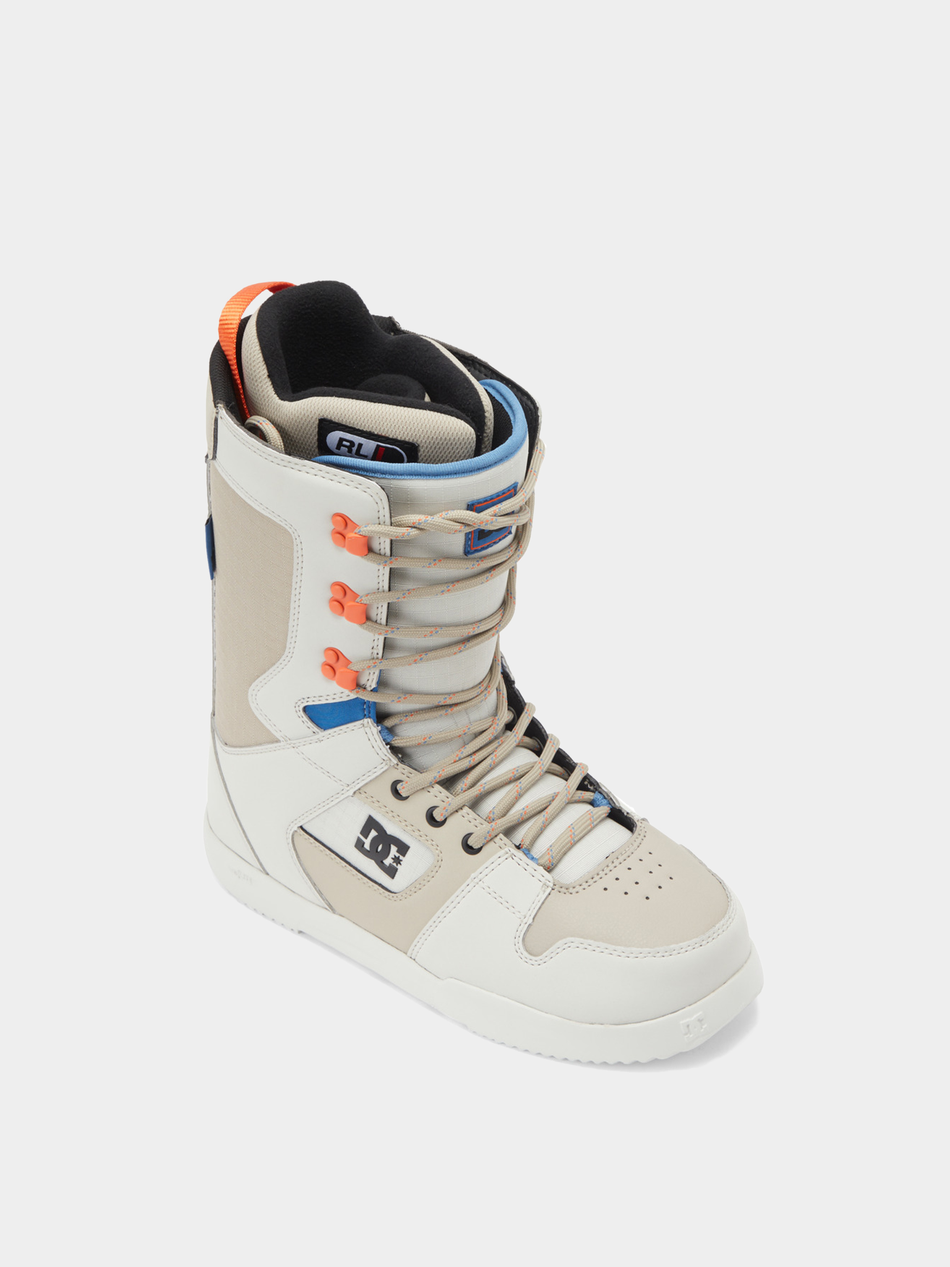 Męskie Buty snowboardowe DC Phase (light camel)