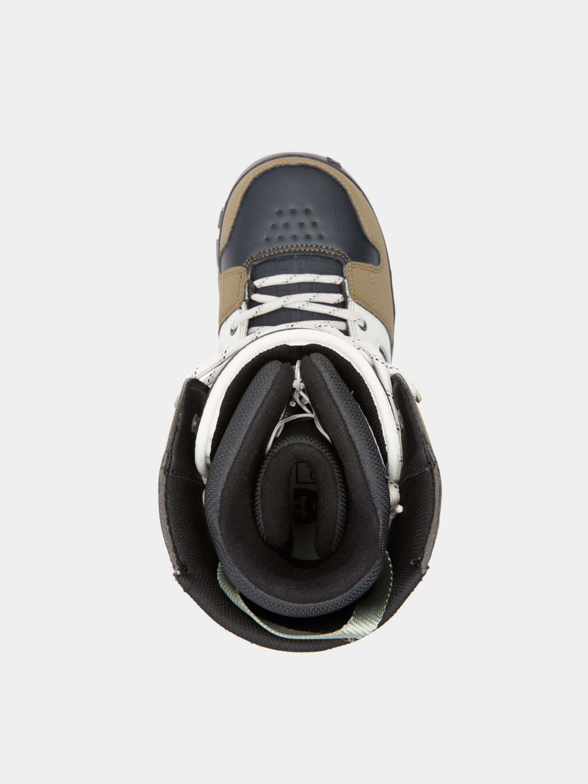 Męskie Buty snowboardowe DC Phase (army green)