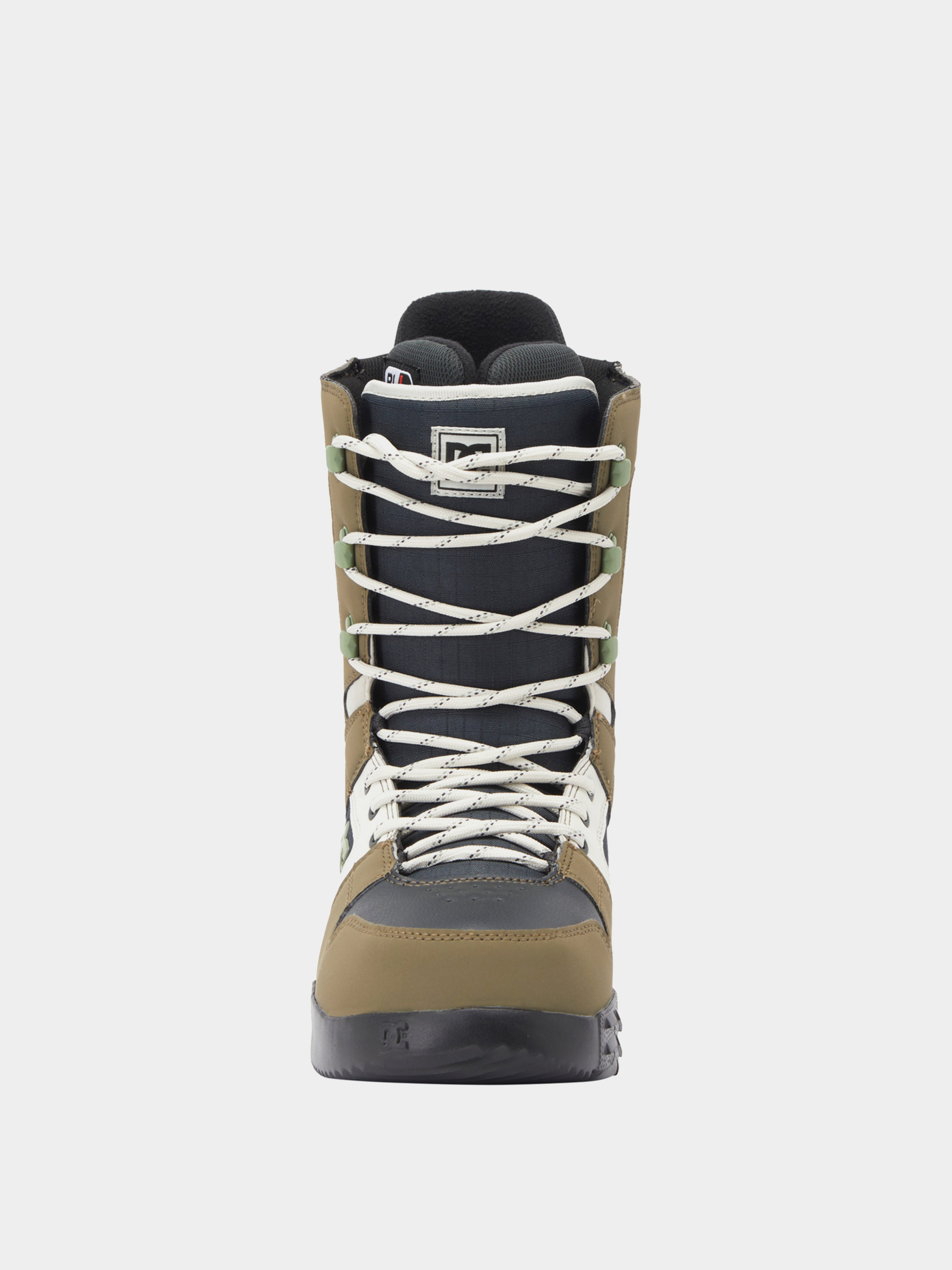 Męskie Buty snowboardowe DC Phase (army green)