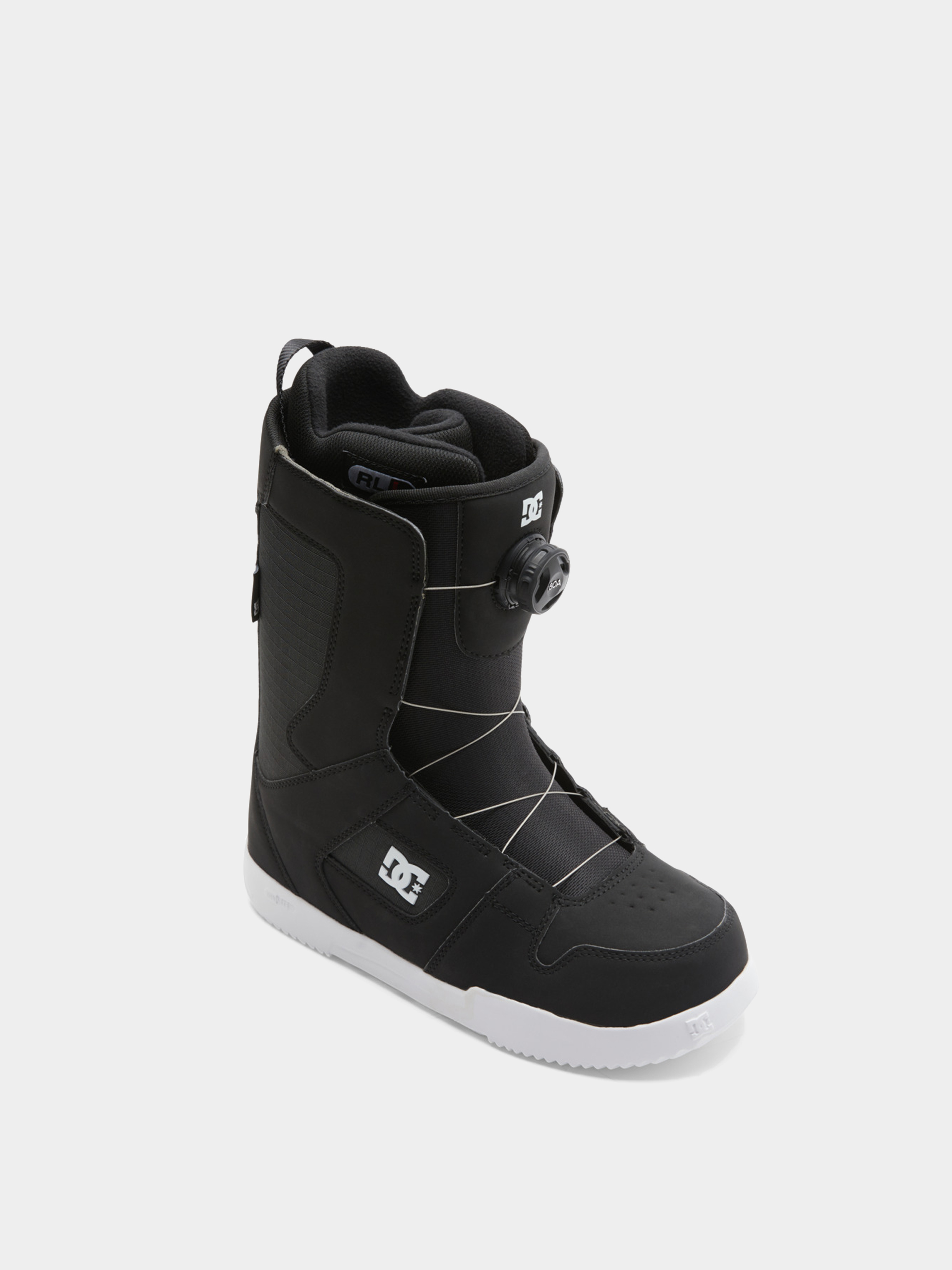 Męskie Buty snowboardowe DC Phase Boa (black/white)
