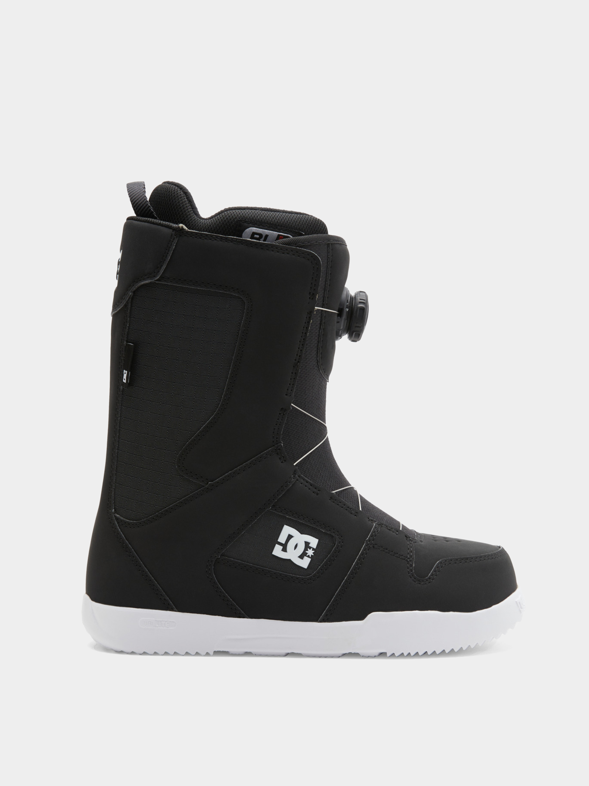 Buty snowboardowe DC Phase Boa (black/white)