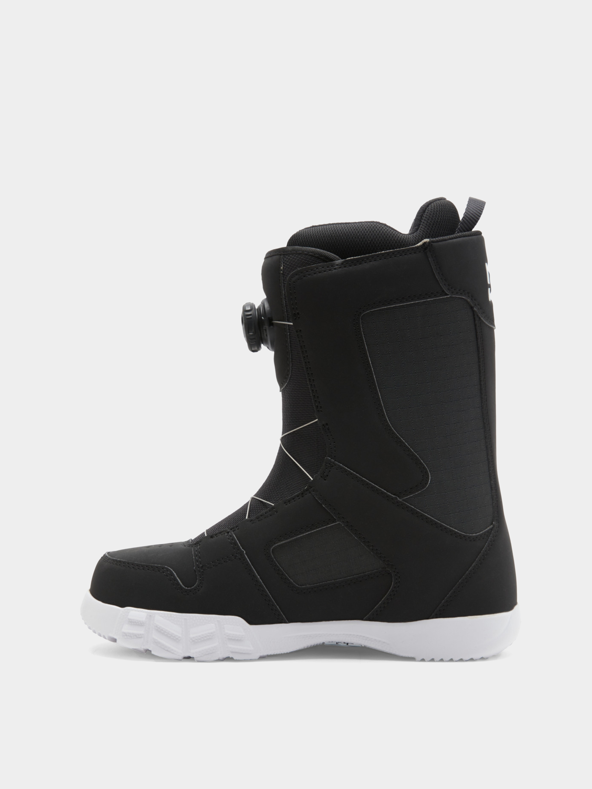 Męskie Buty snowboardowe DC Phase Boa (black/white)