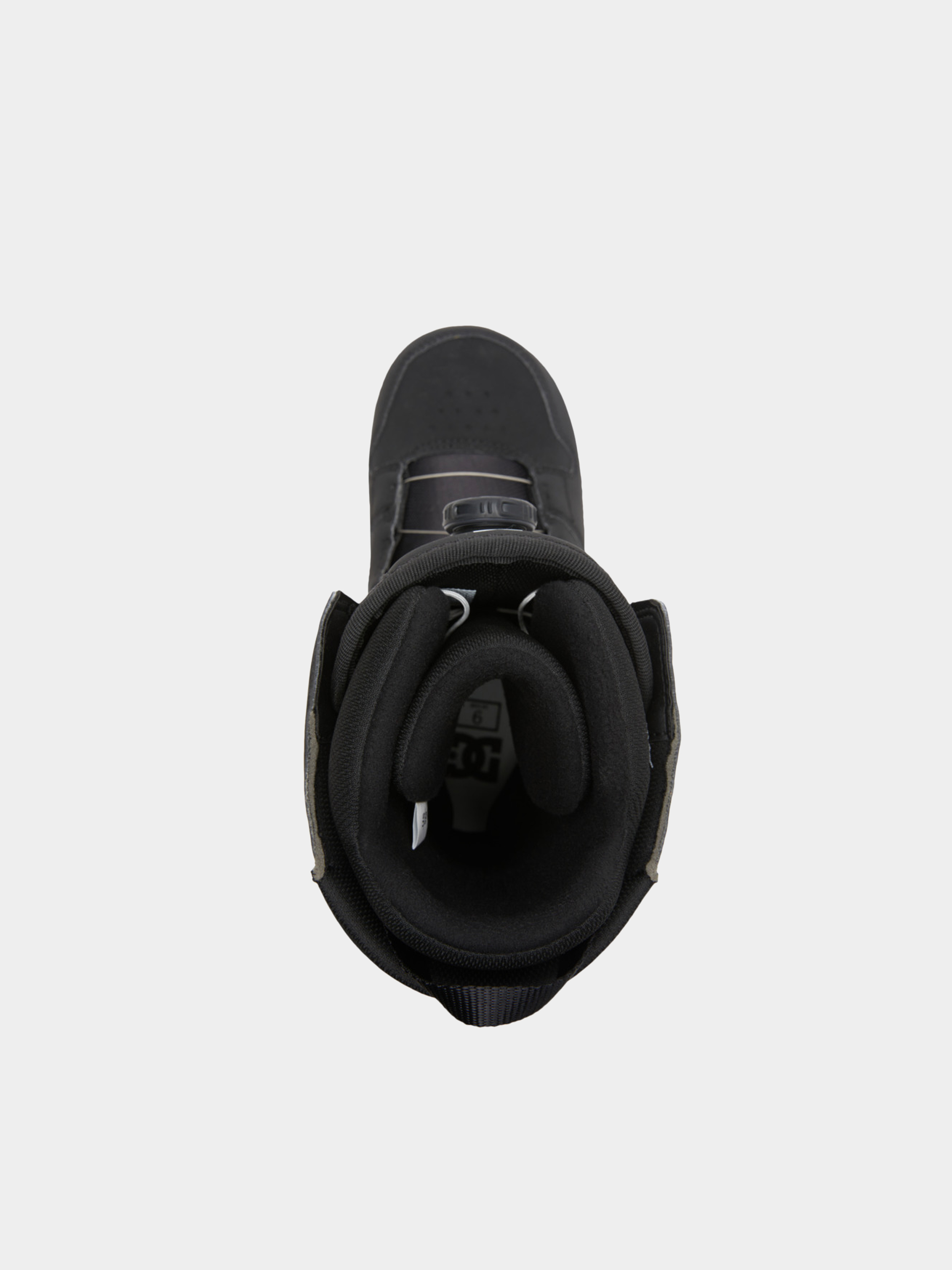 Męskie Buty snowboardowe DC Phase Boa (black/white)