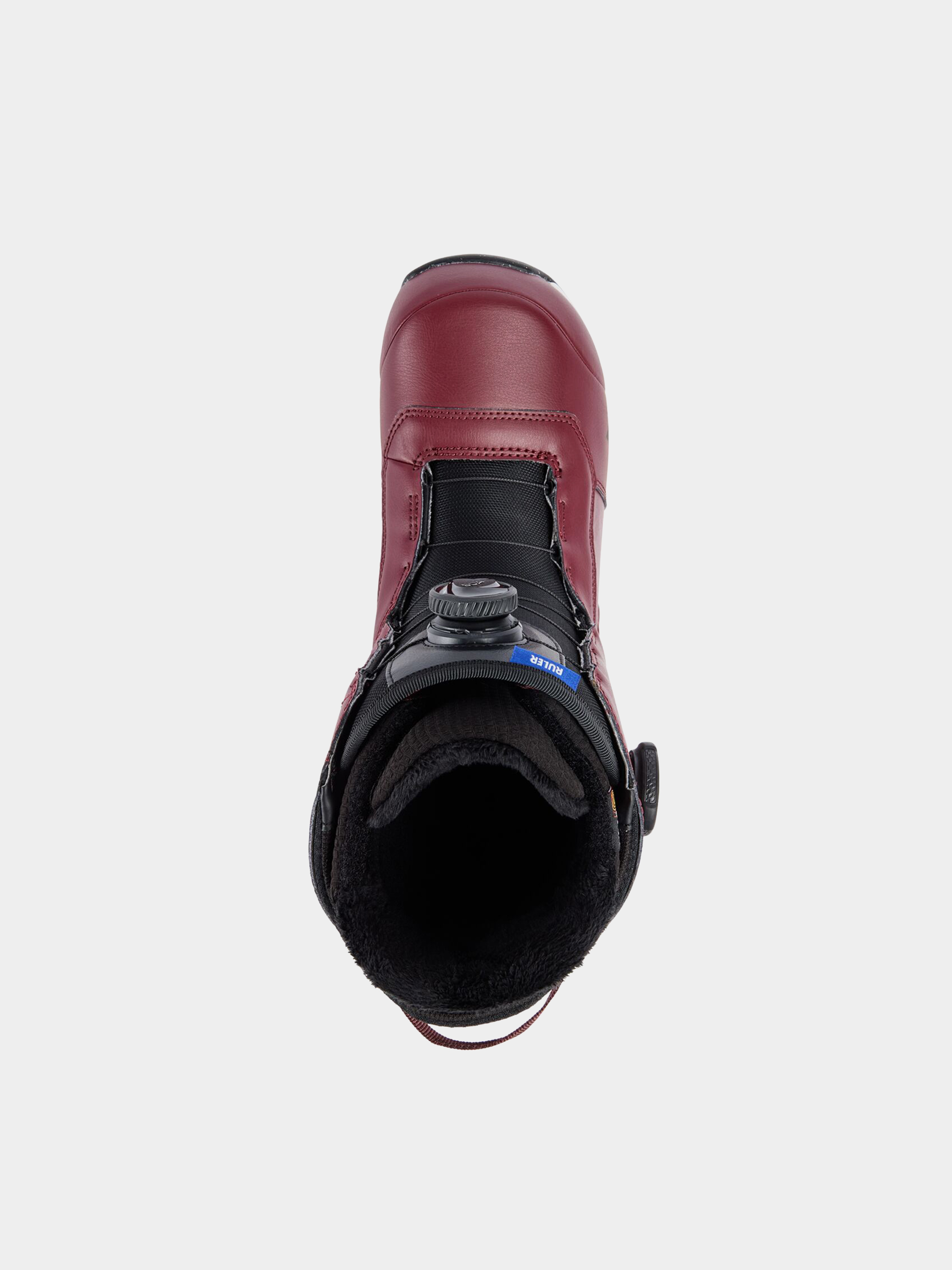 Męskie Buty snowboardowe Burton Ruler Boa (almandine)