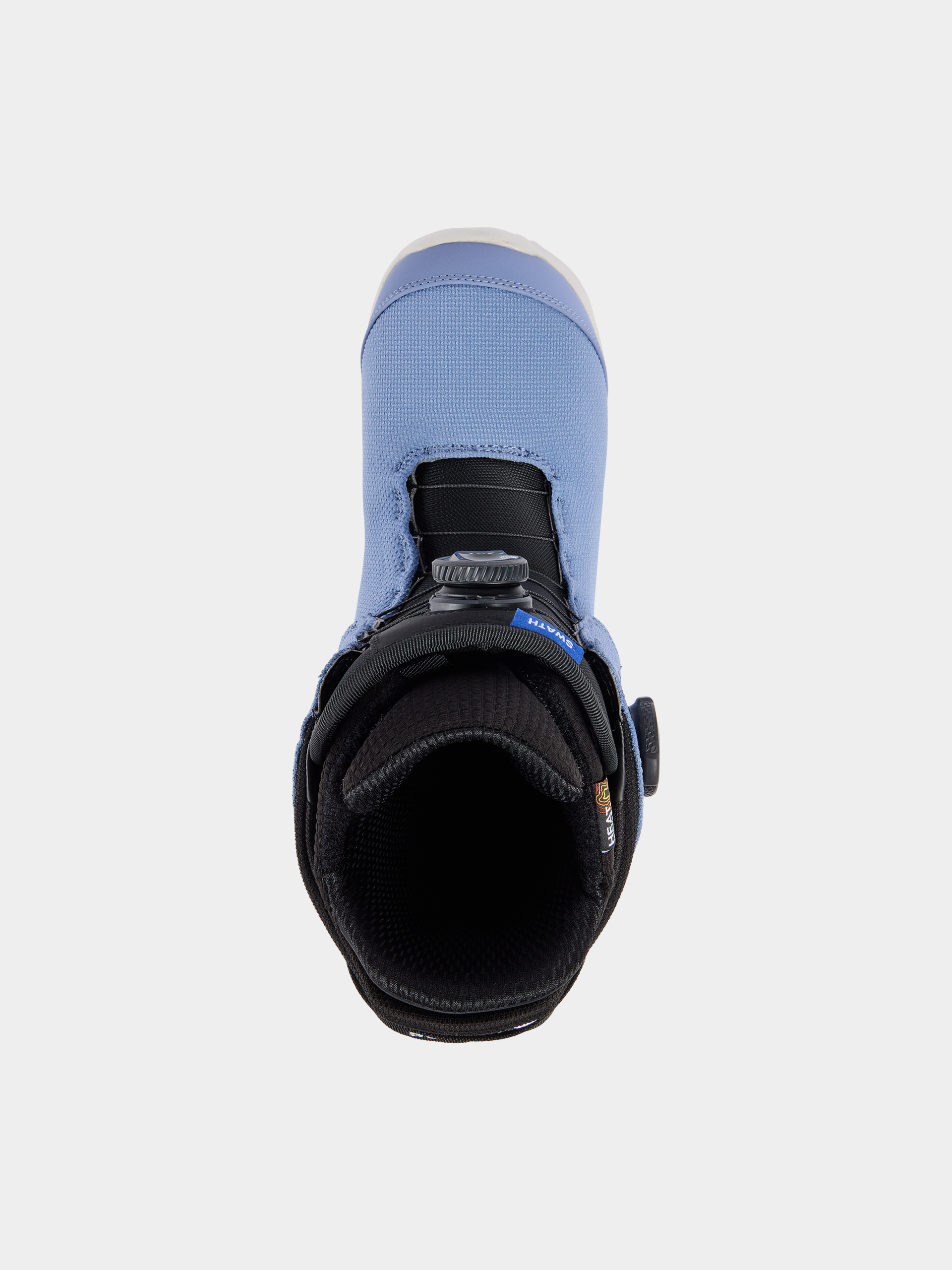 Męskie Buty snowboardowe Burton Swath Boa (slate blue)