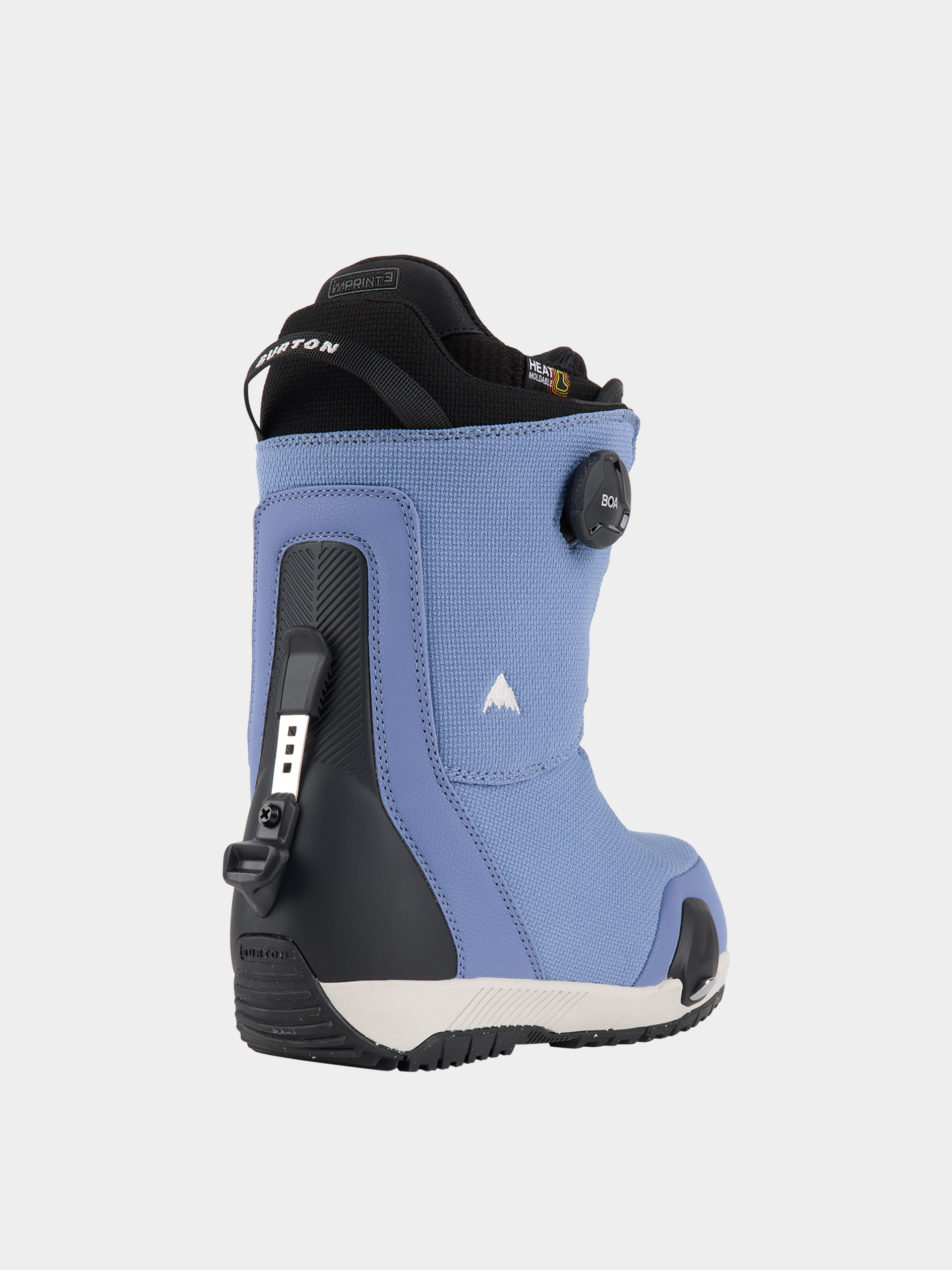 Męskie Buty snowboardowe Burton Swath Step On (slate blue)