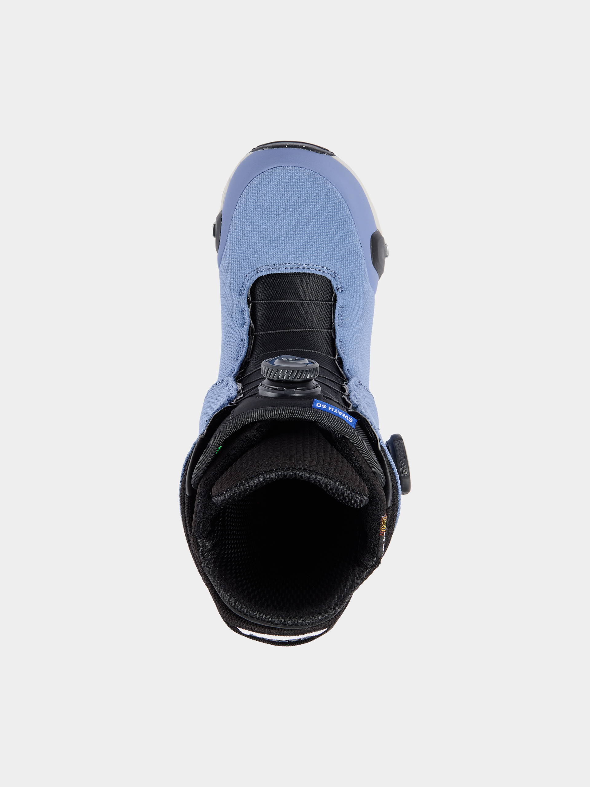 Męskie Buty snowboardowe Burton Swath Step On (slate blue)
