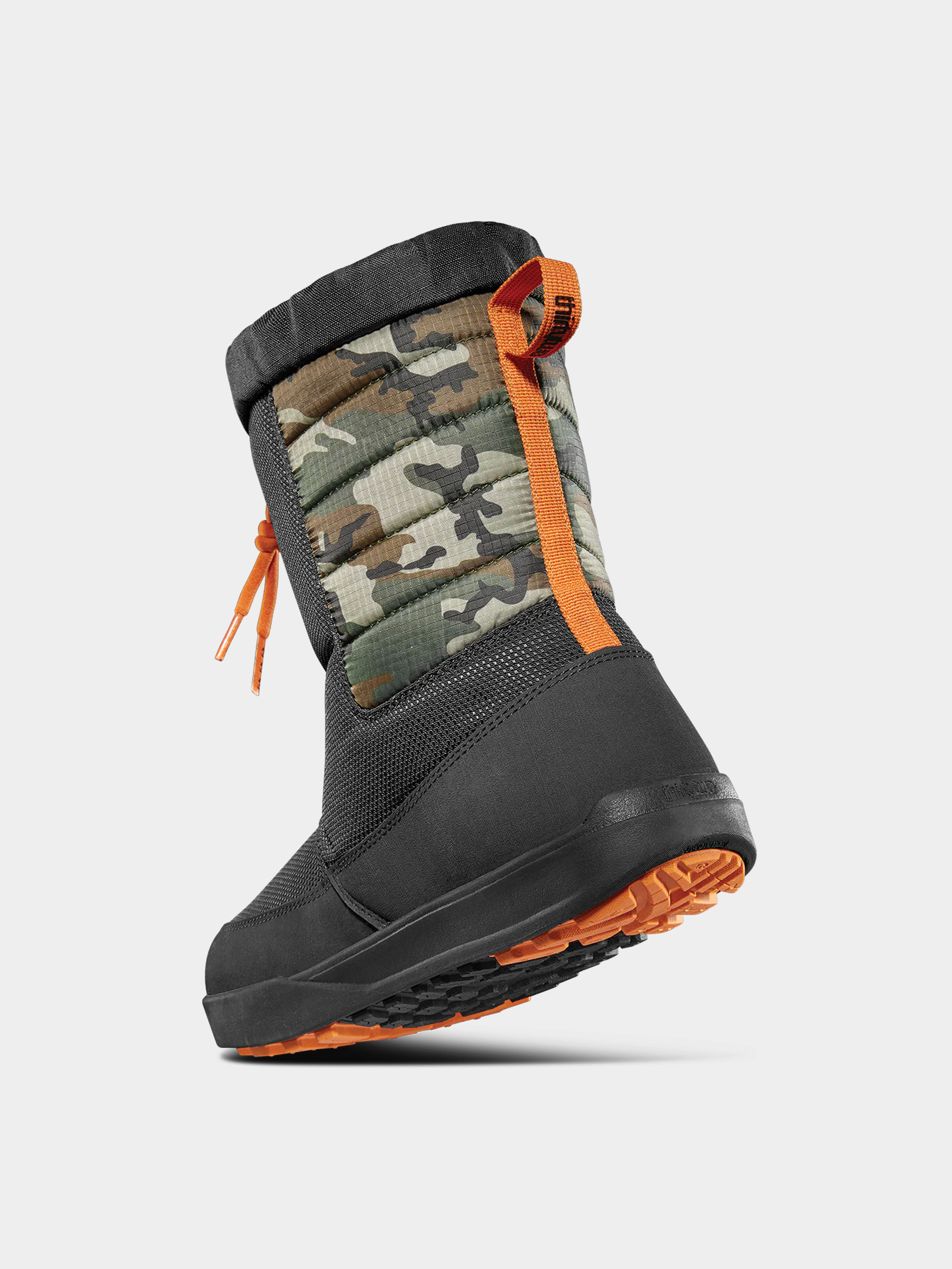 Buty zimowe ThirtyTwo Moon Walker (black/black/orange)
