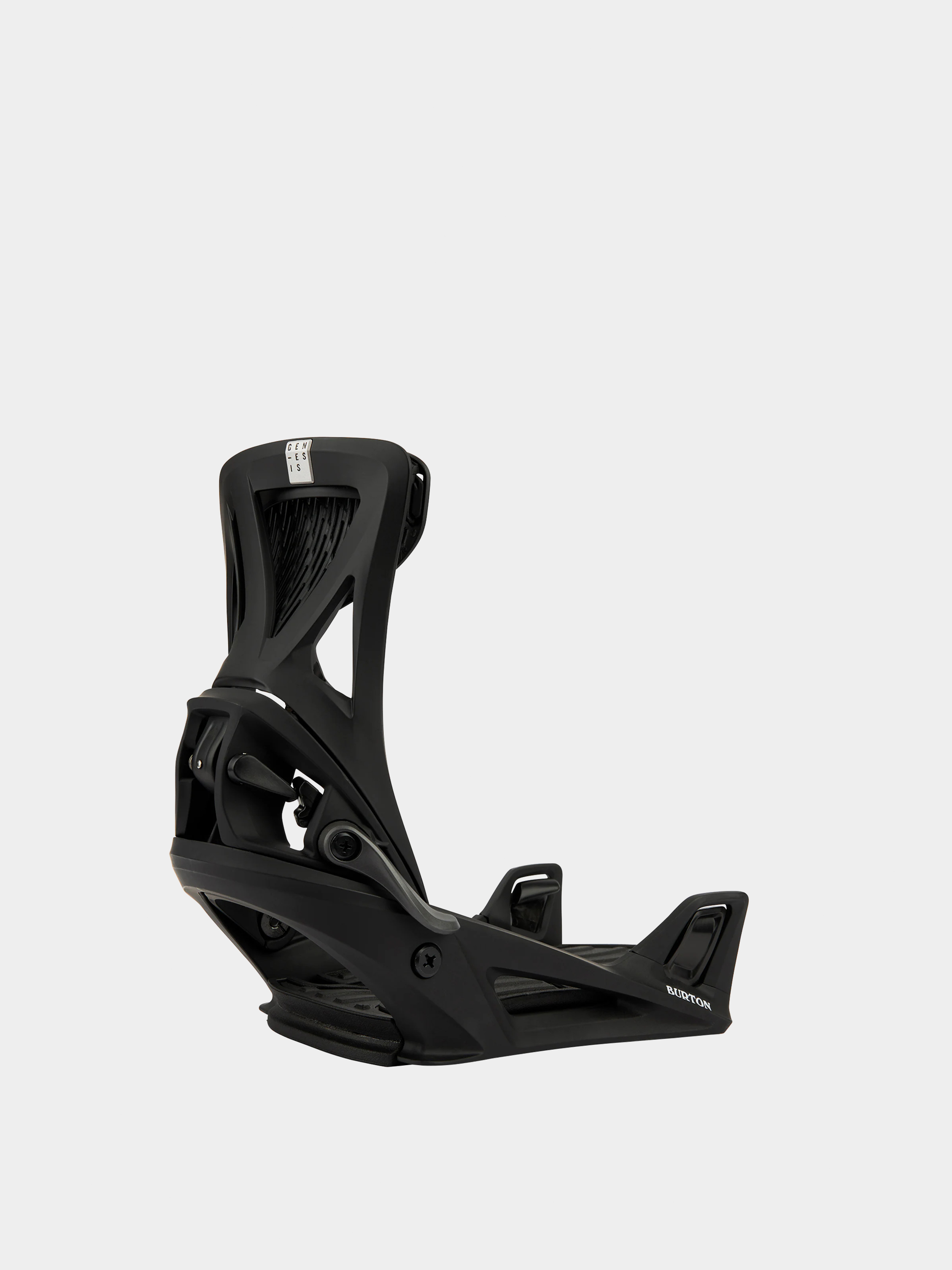 Wiu0105zania snowboardowe Burton Step On Genesis Reflex (black)